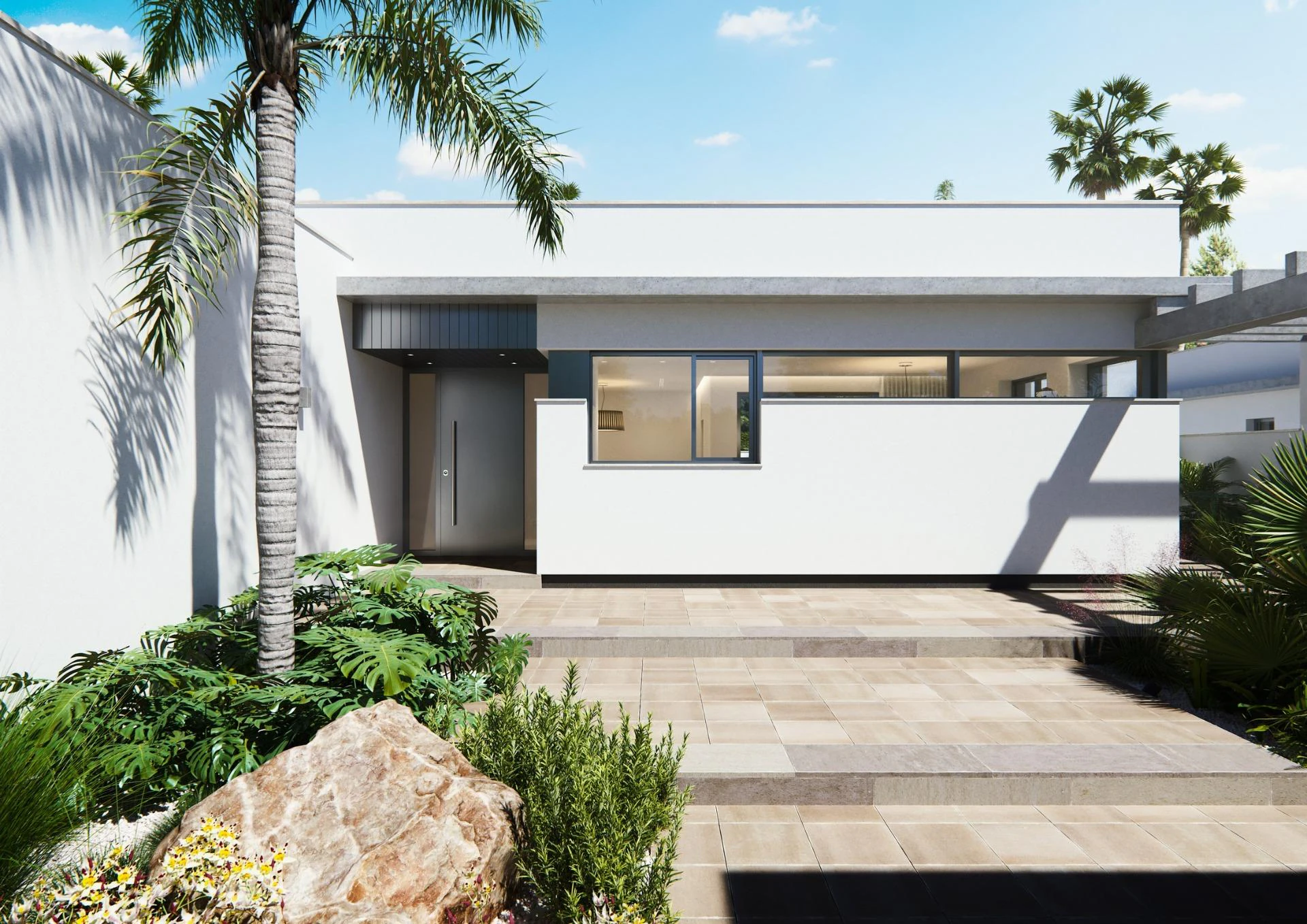 Villa till försäljning i San Javier
