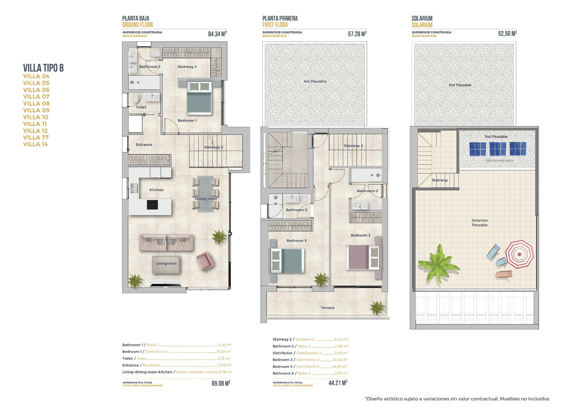 Villa à la vente à Finestrat