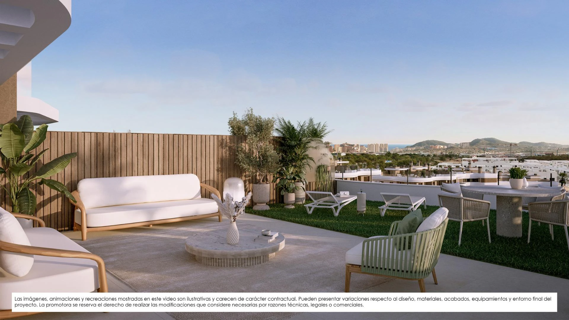 Apartment for sale in Finestrat