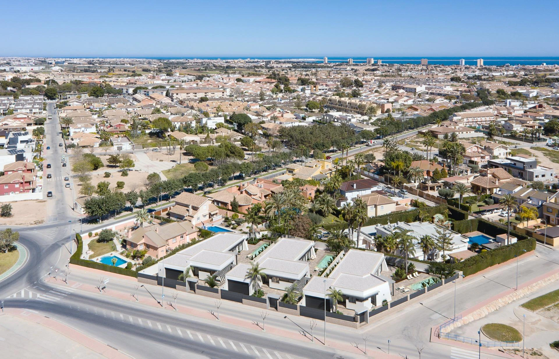 Villa till försäljning i San Javier