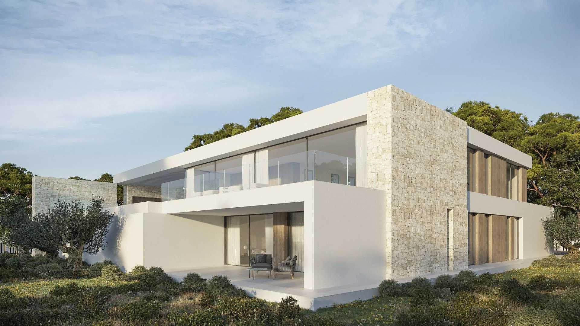 Villa till försäljning i Moraira_teulada