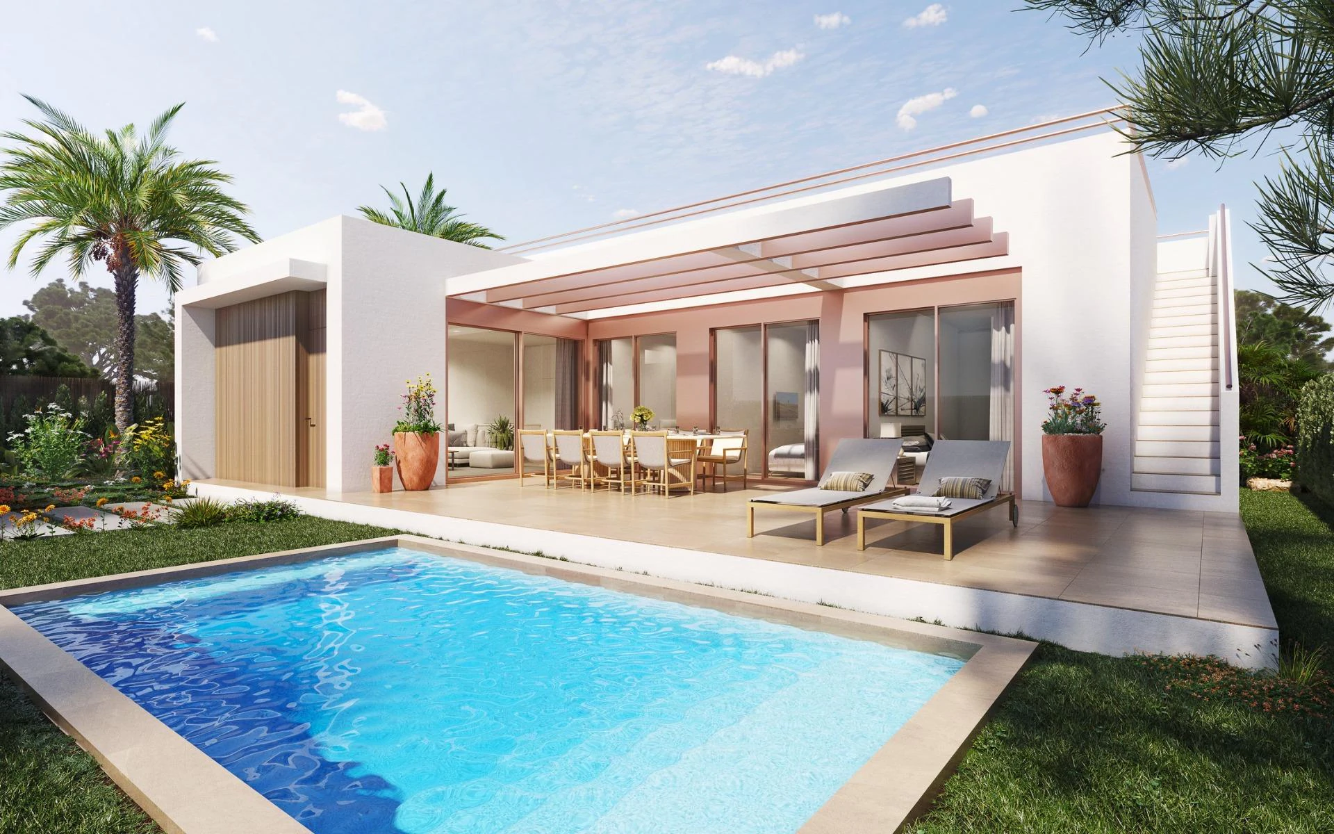 Villa à la vente à Orihuela