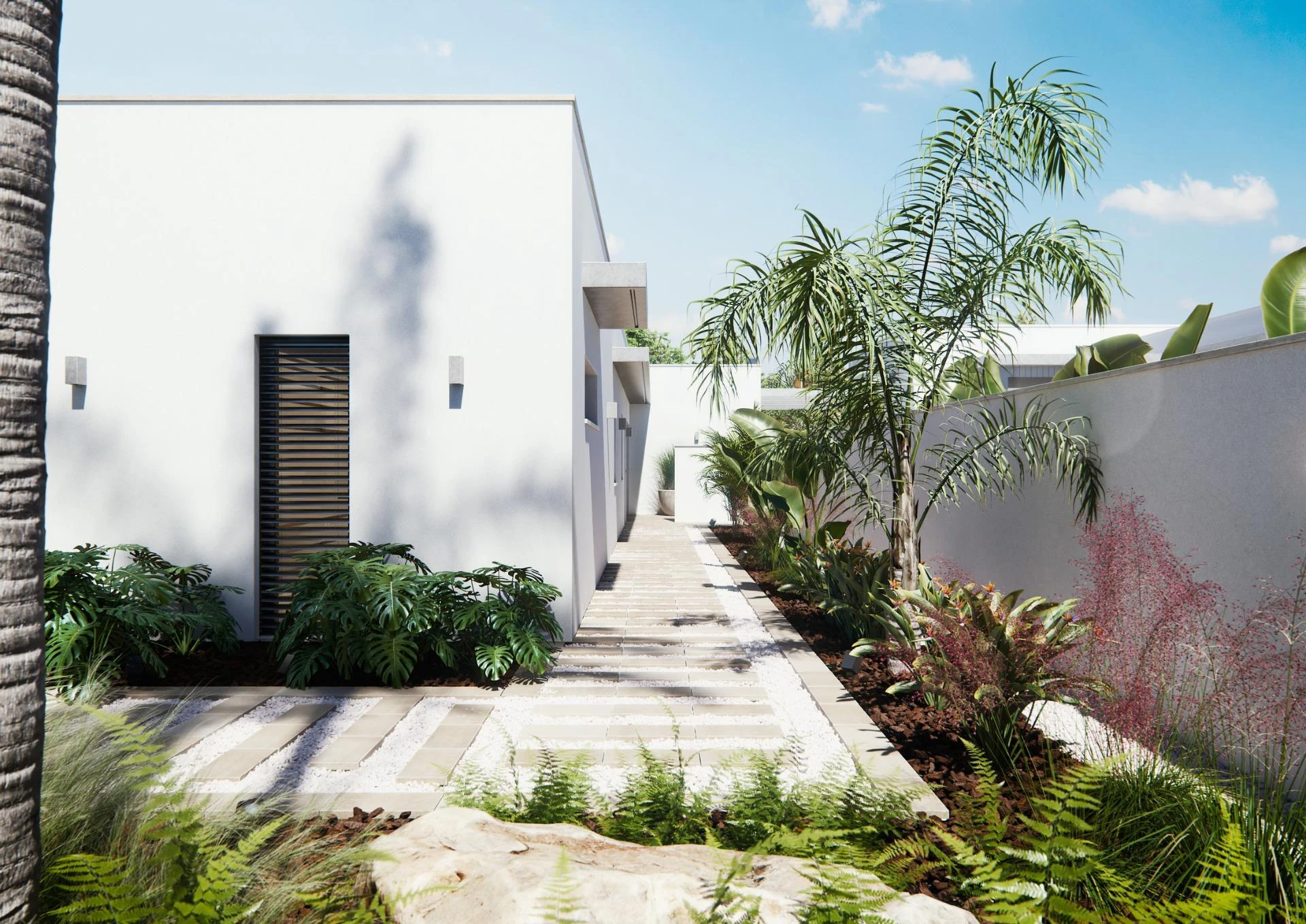 Villa till försäljning i San Javier
