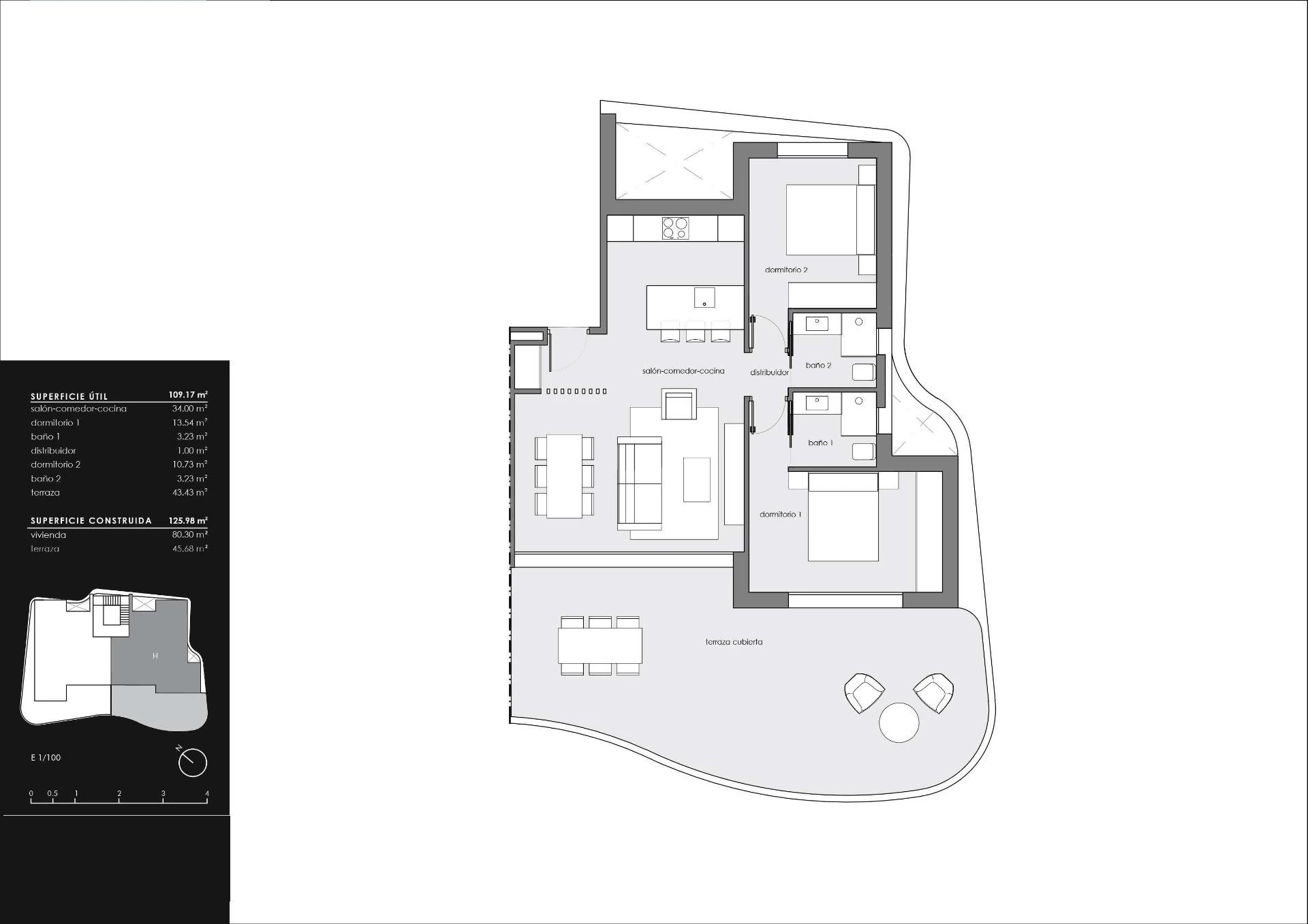 Apartment zum verkauf in Guardamar Del Segura