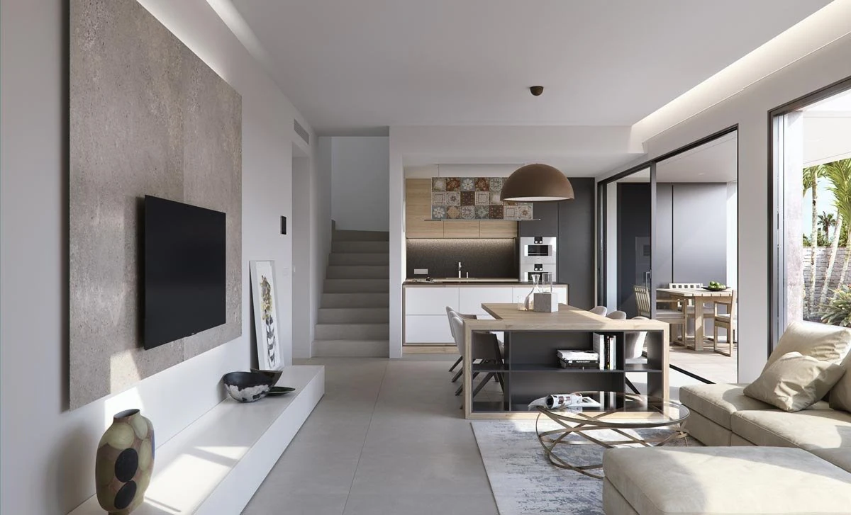 Villa till försäljning i Pilar De La Horadada