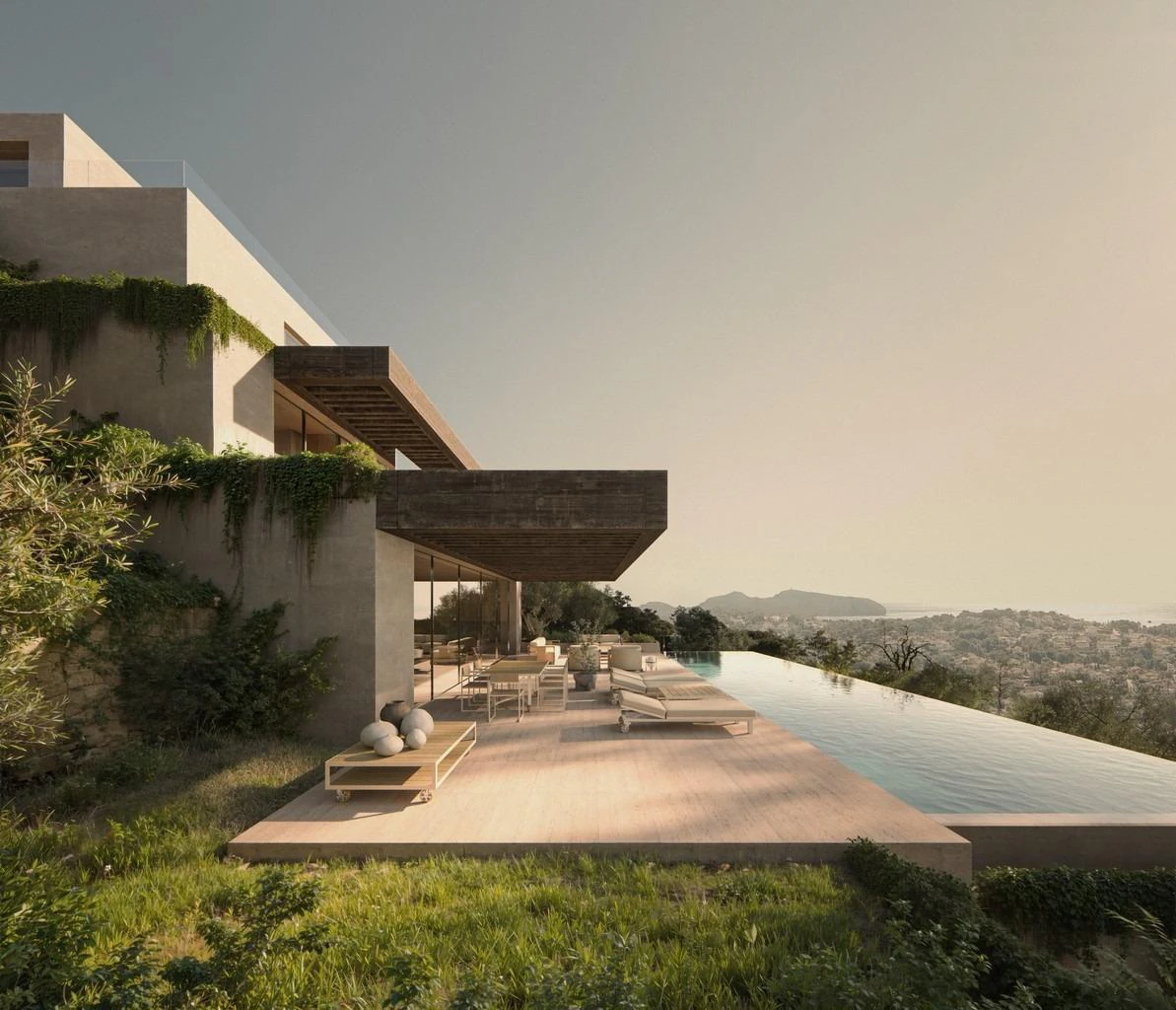 Villa till försäljning i Benissa