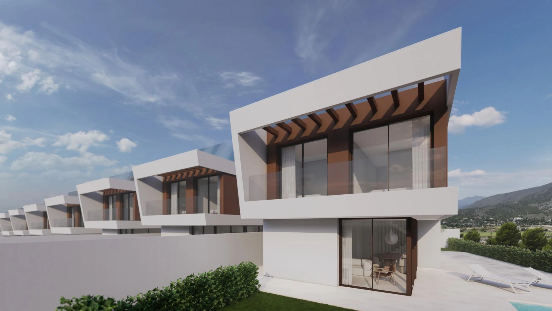 Villa zum verkauf in Finestrat