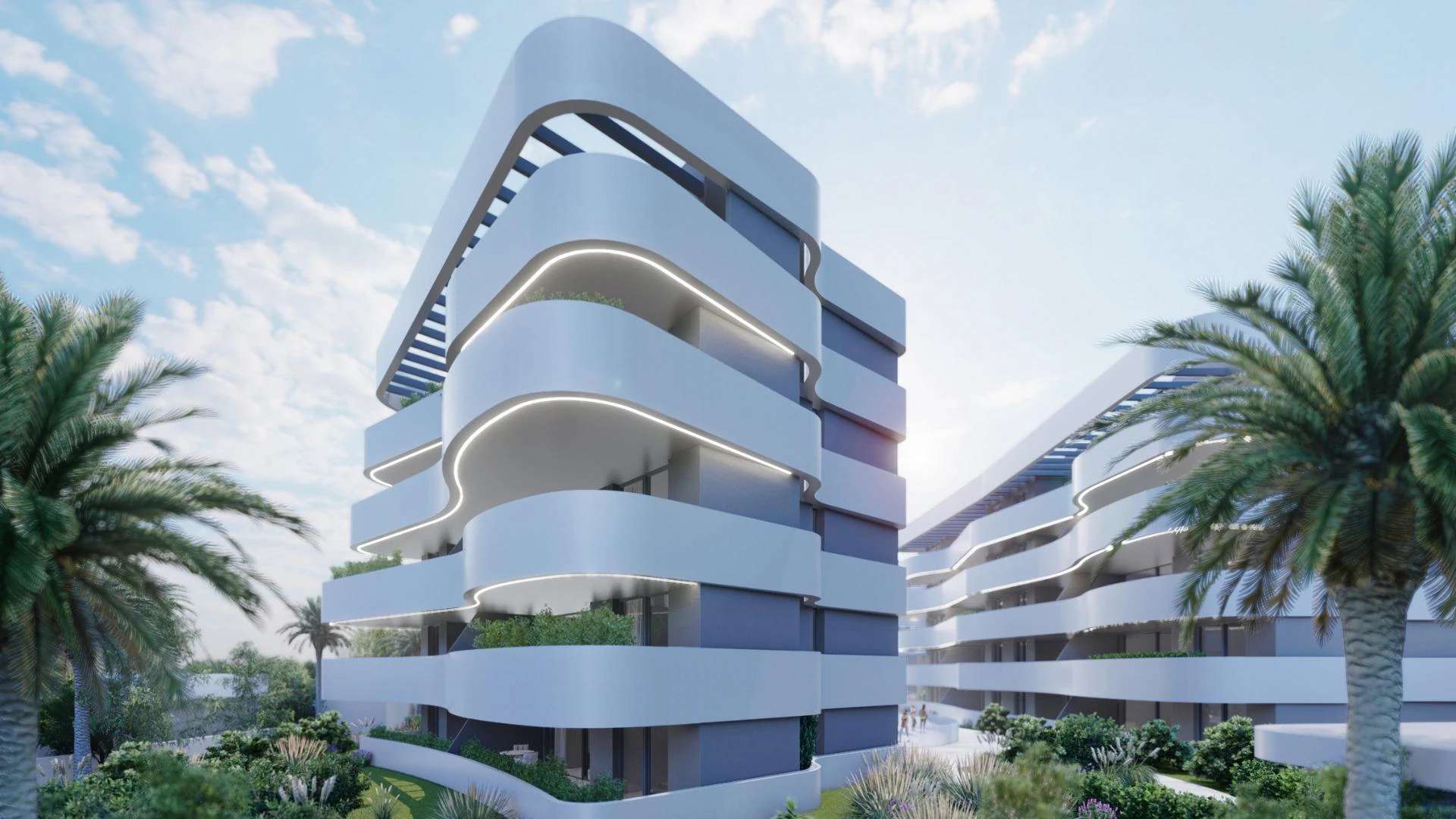 Apartment zum verkauf in Guardamar Del Segura