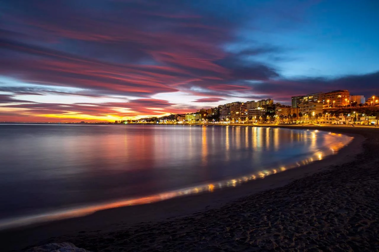 Apartamento en venta en Villajoyosa