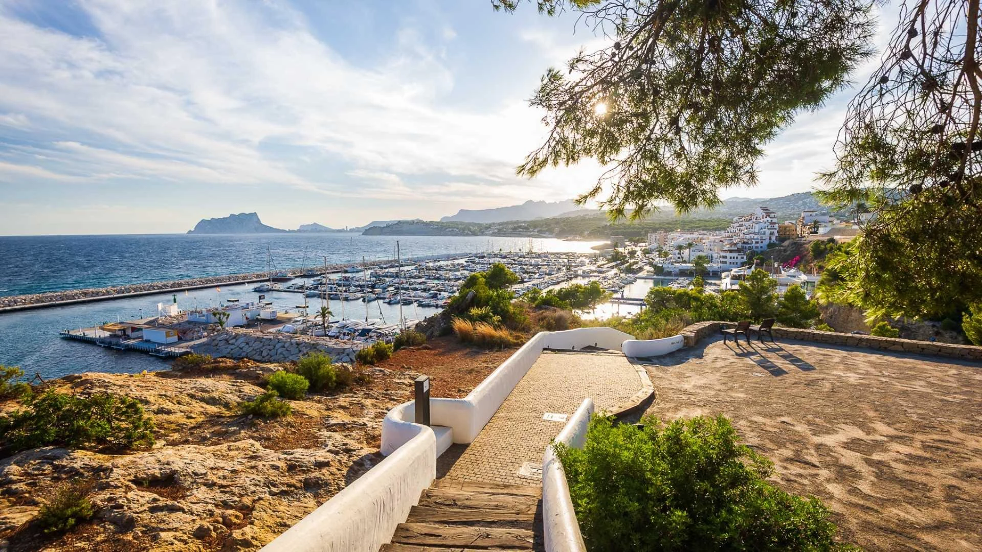Villa till försäljning i Moraira_teulada