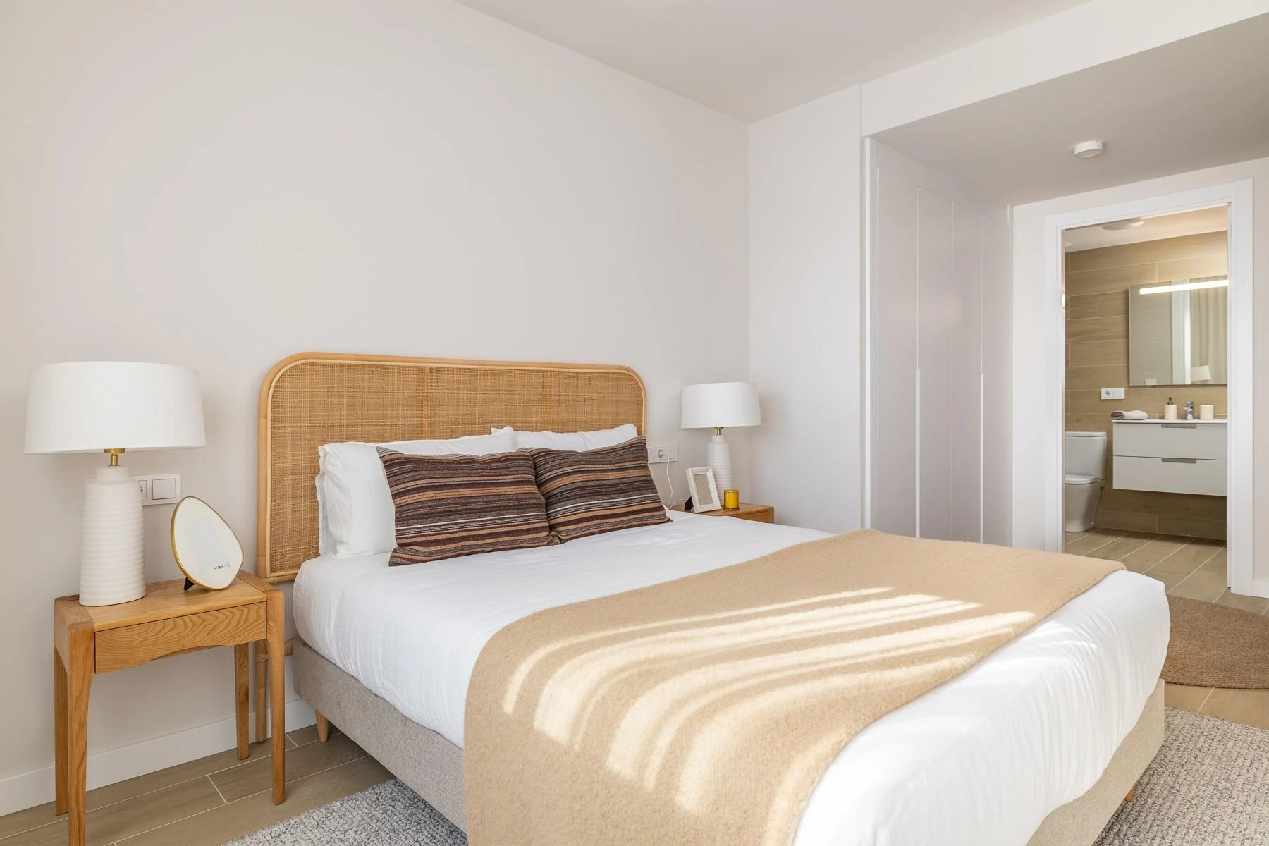 Apartamento en venta en Calpe
