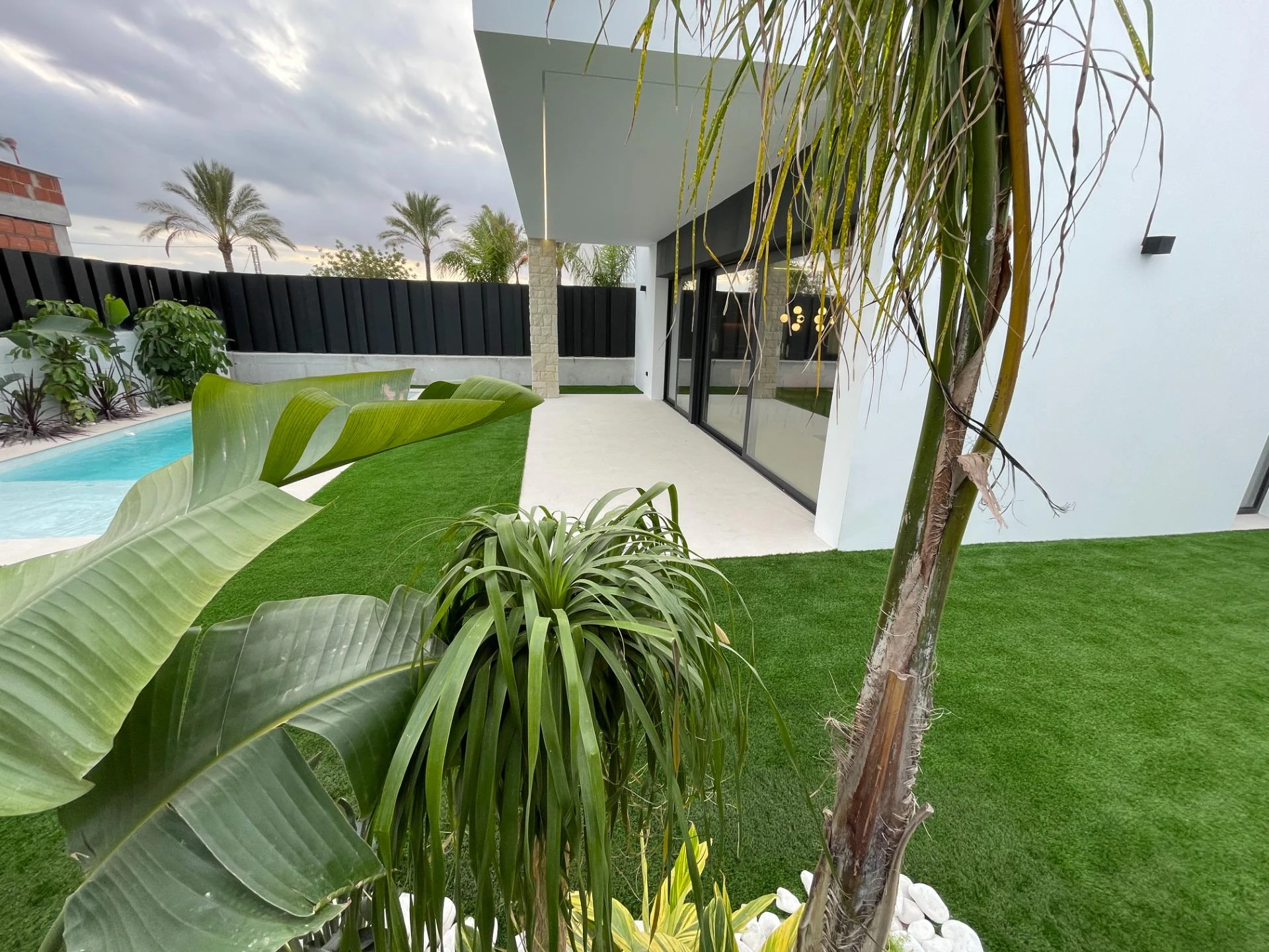 Villa til salg i Molina De Segura