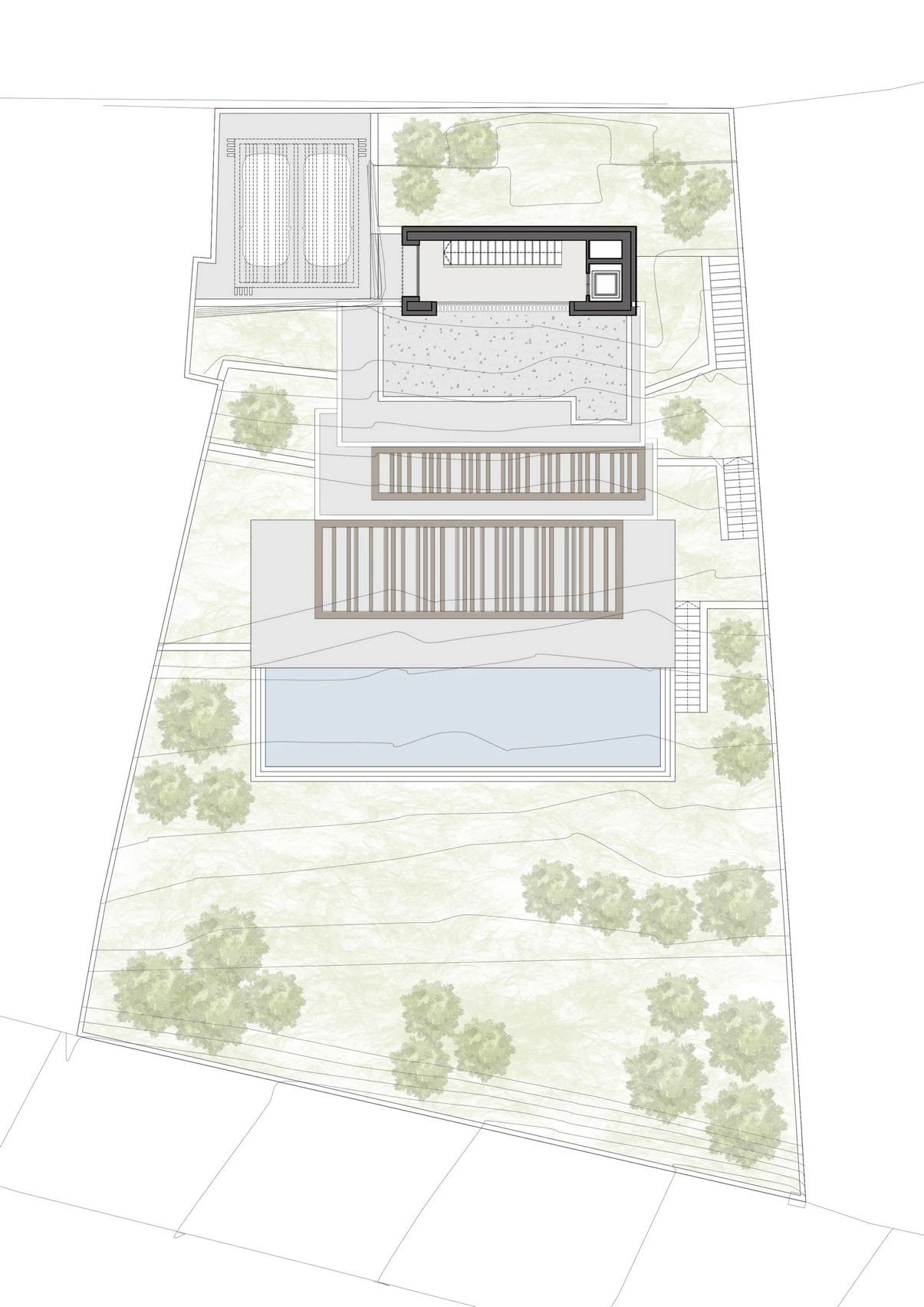 Villa till försäljning i Benissa