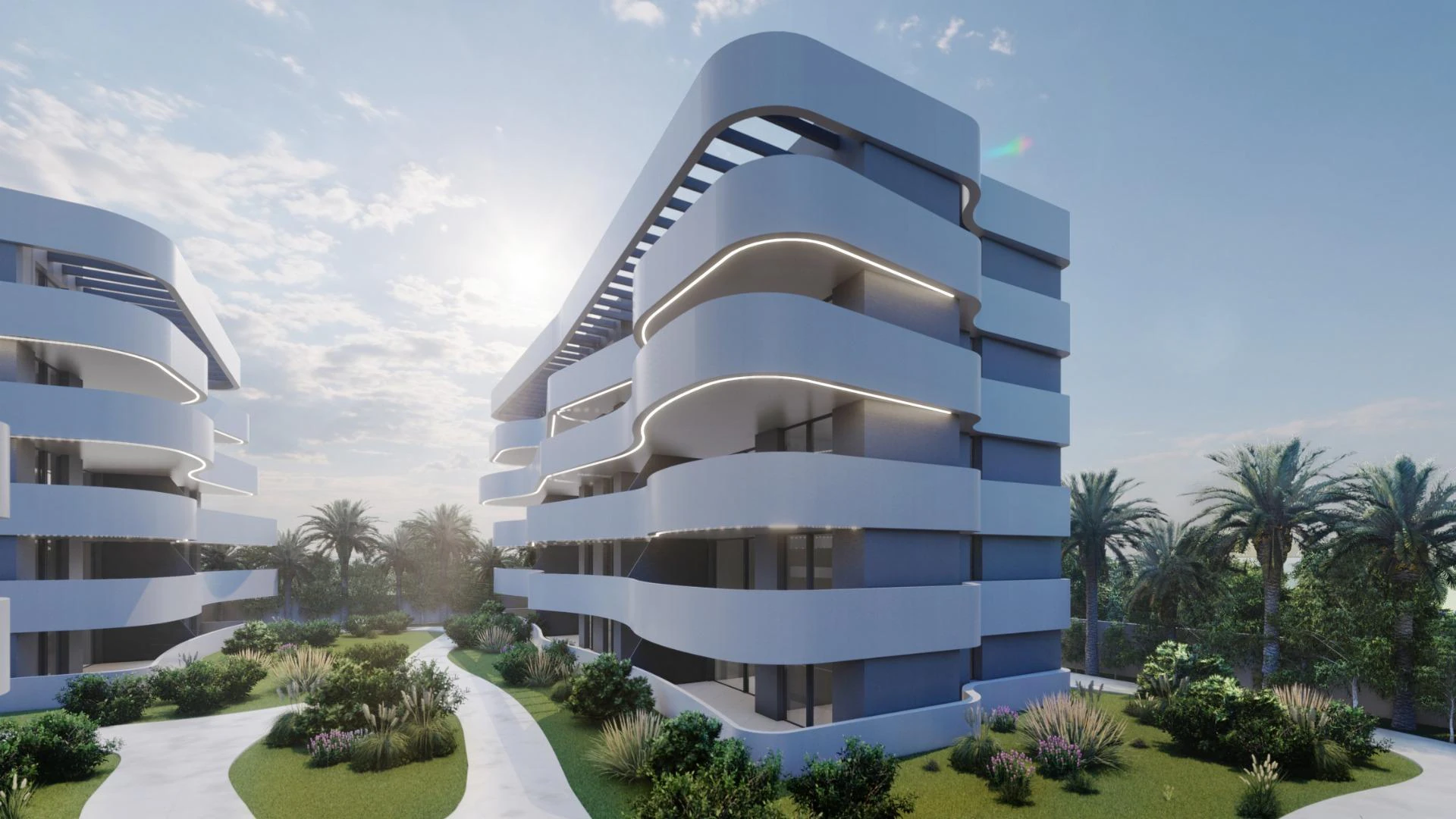 Apartment zum verkauf in Guardamar Del Segura