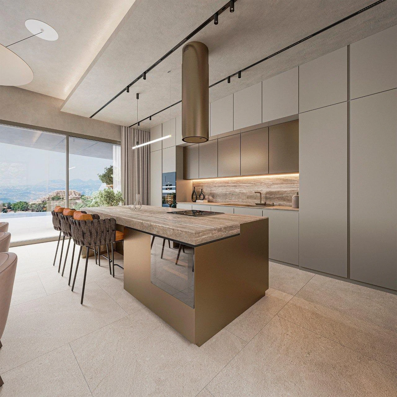 Villa till försäljning i Altea