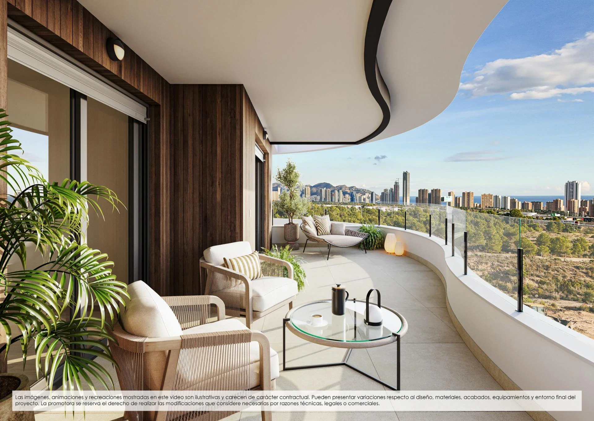 Apartment for sale in Finestrat