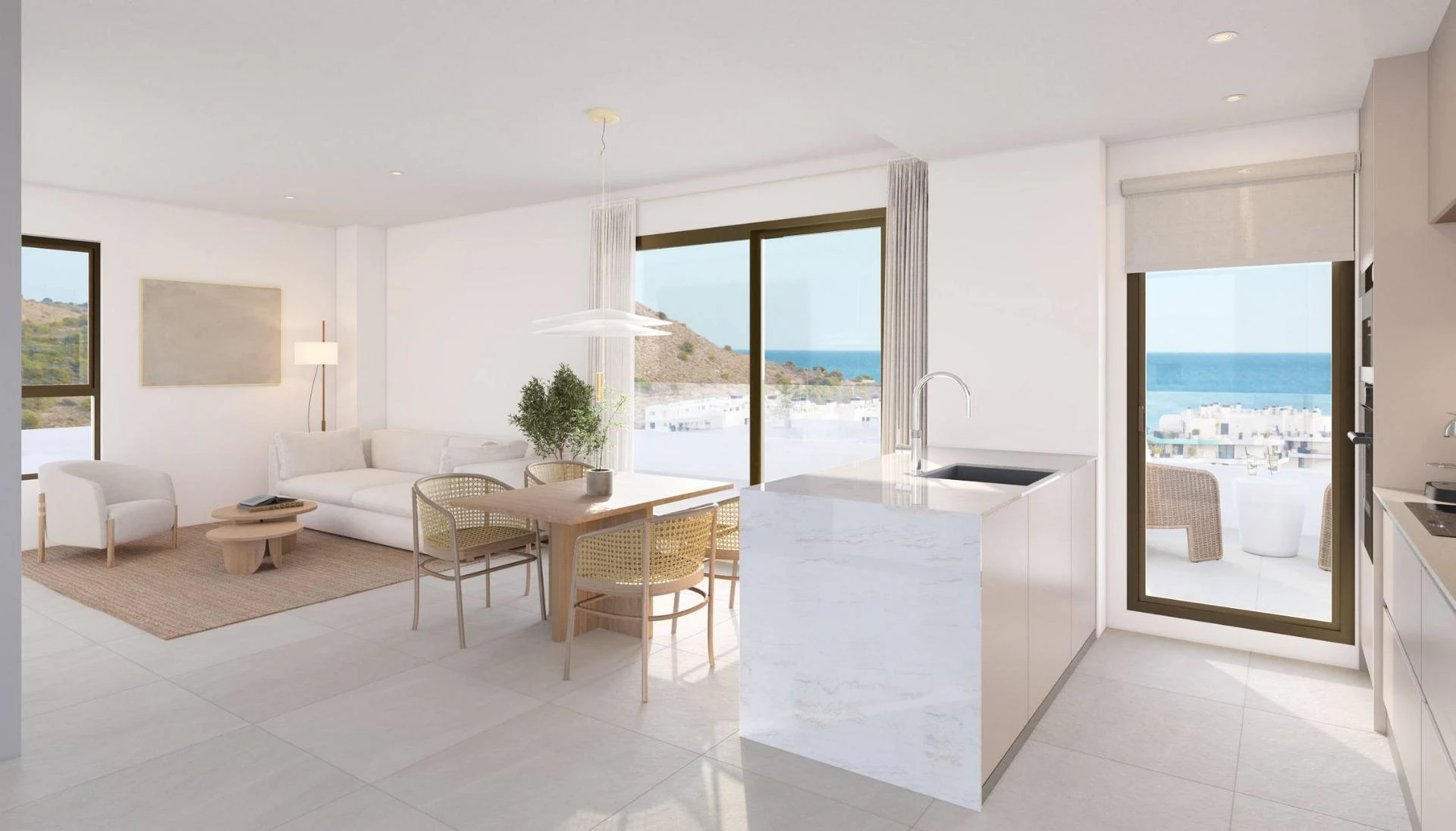 Квартира на продажа в Villajoyosa