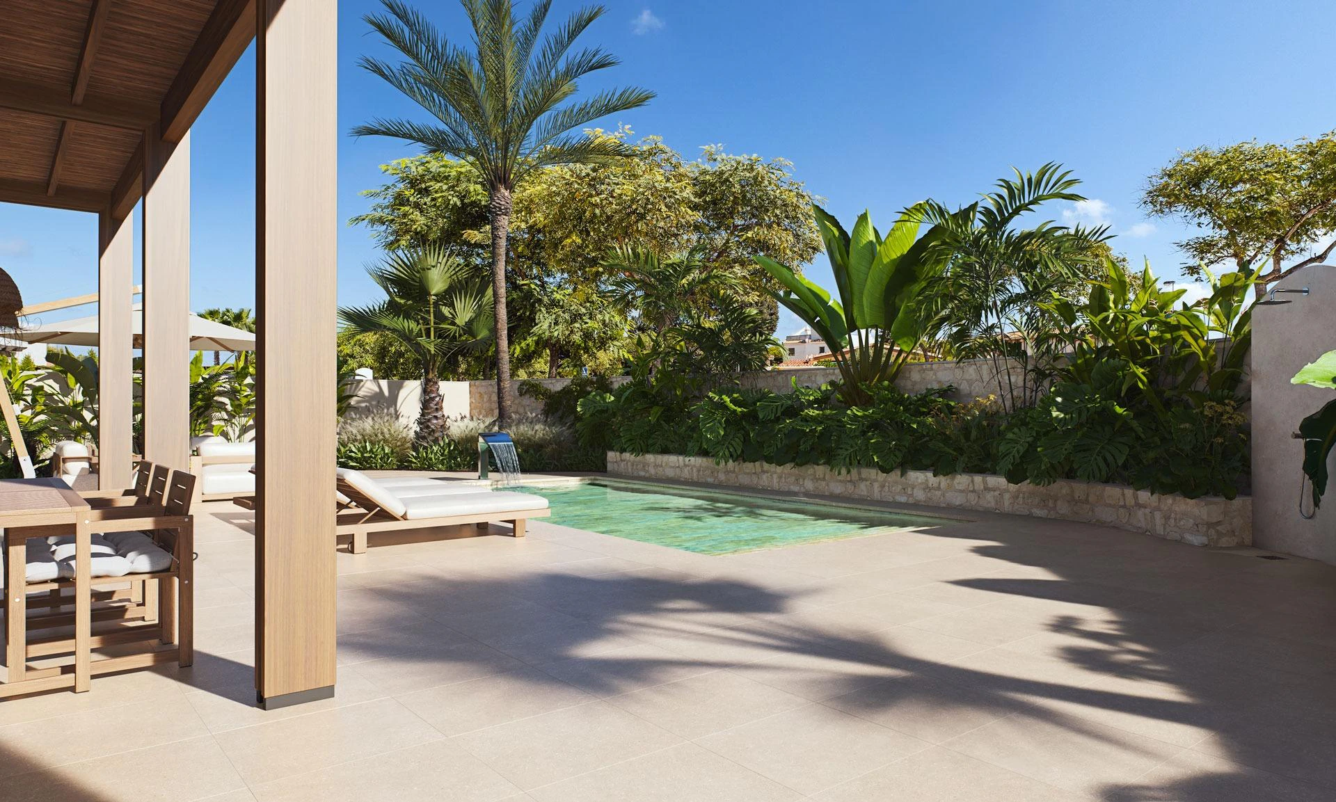 Villa till försäljning i Cabo De Palos