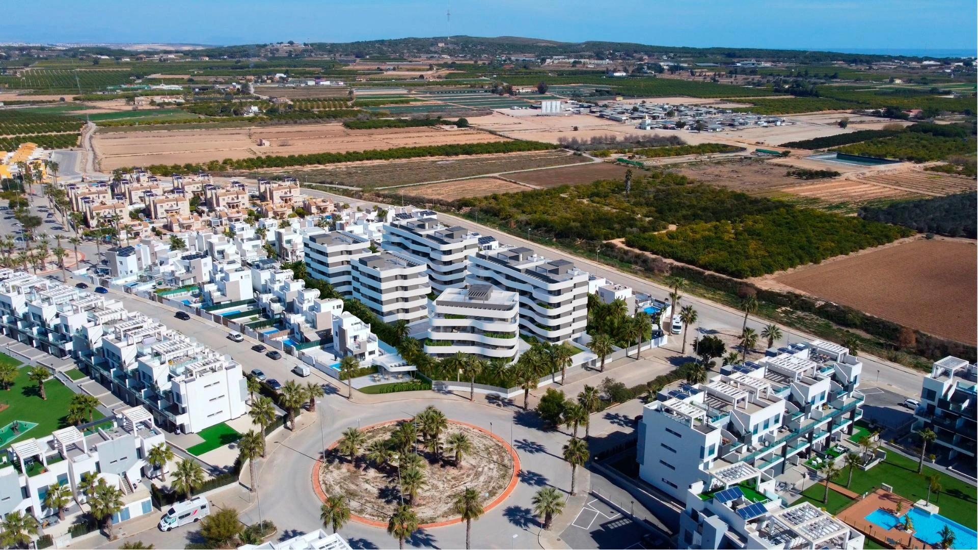Apartment zum verkauf in Guardamar Del Segura