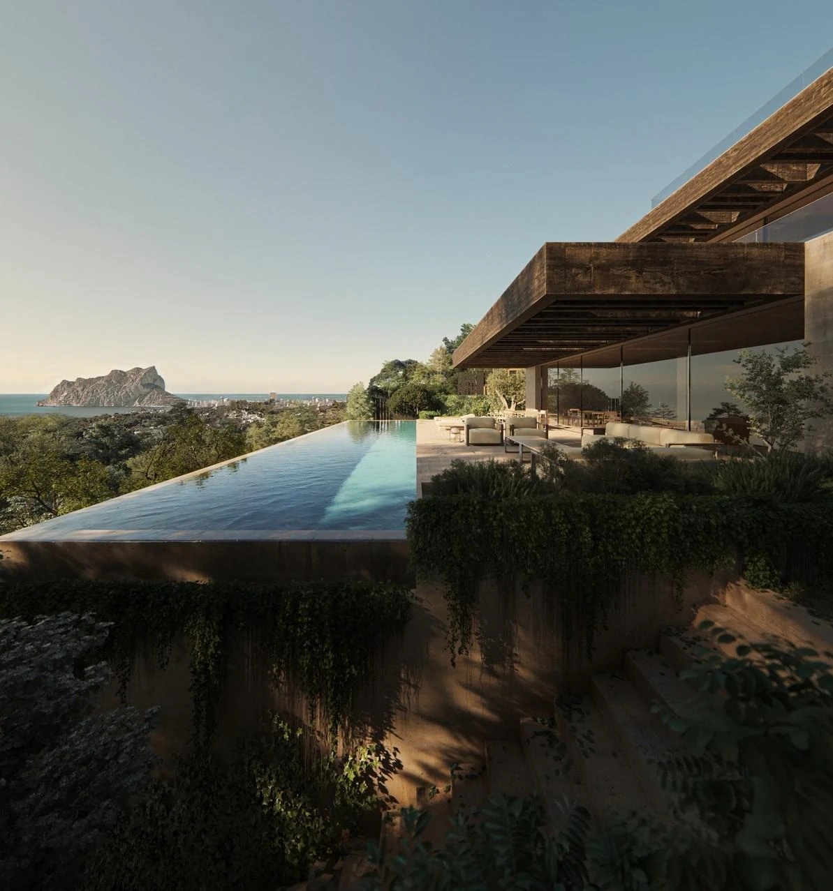 Villa till försäljning i Benissa