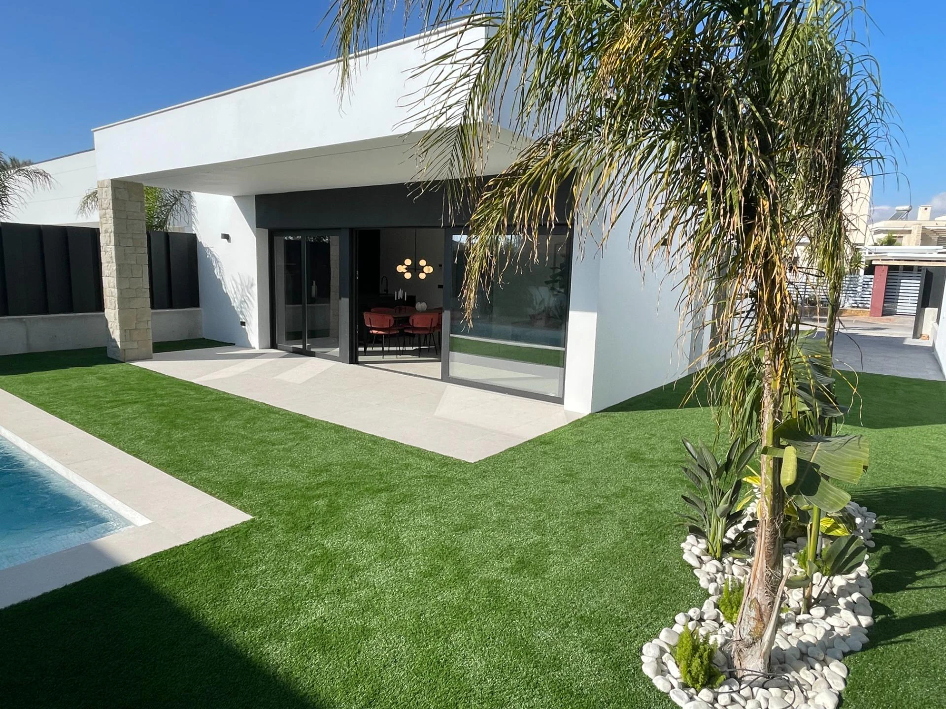 Villa til salg i Molina De Segura