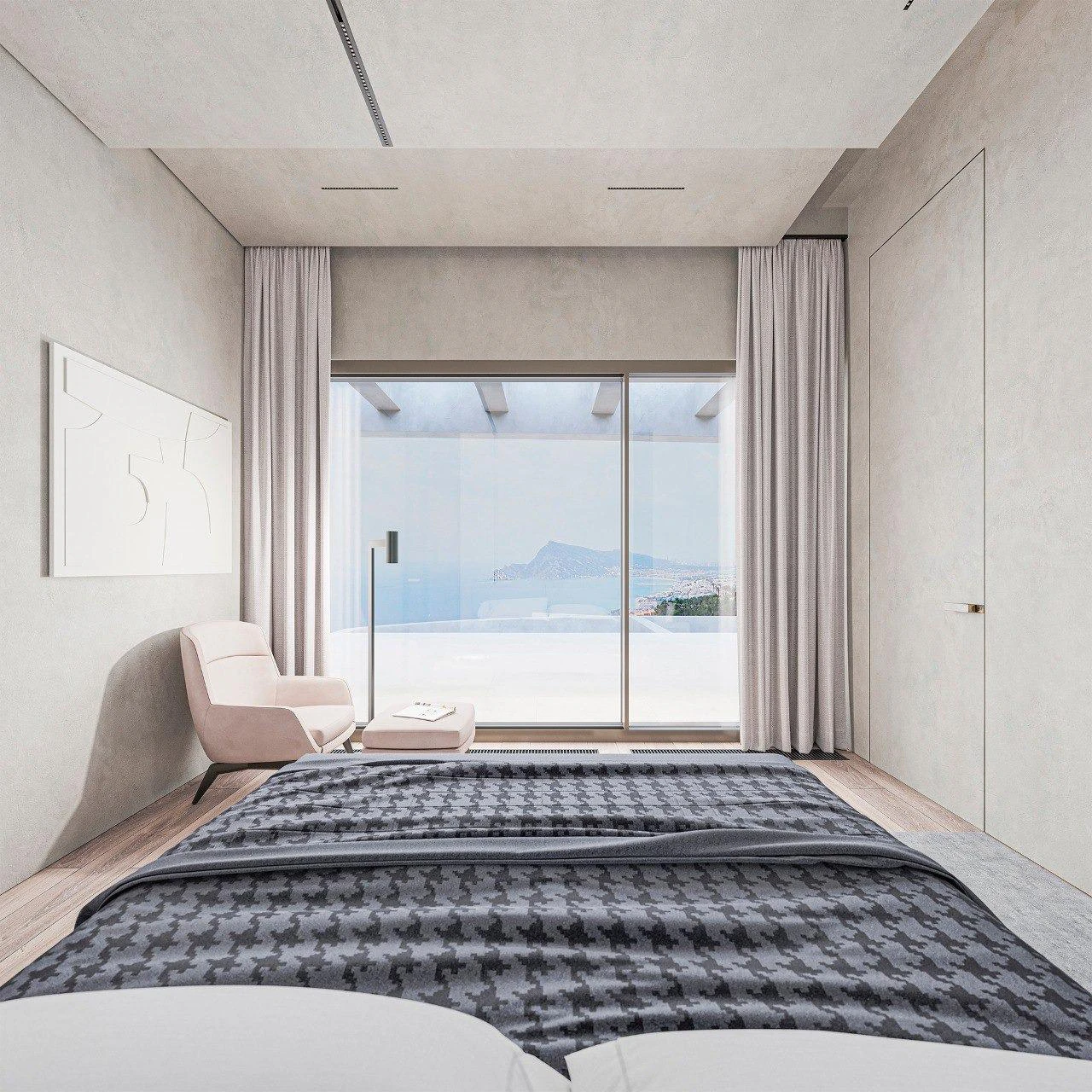 Villa till försäljning i Altea