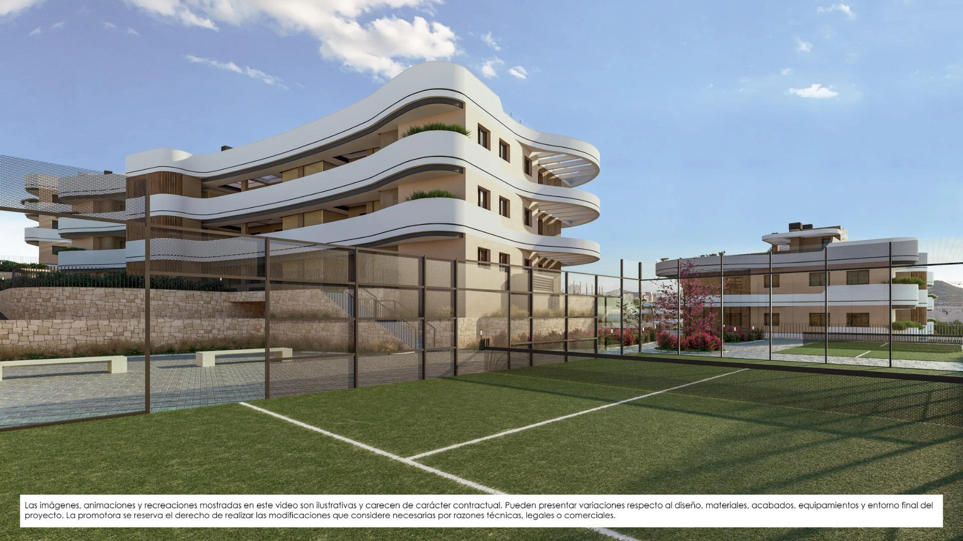 Apartment for sale in Finestrat