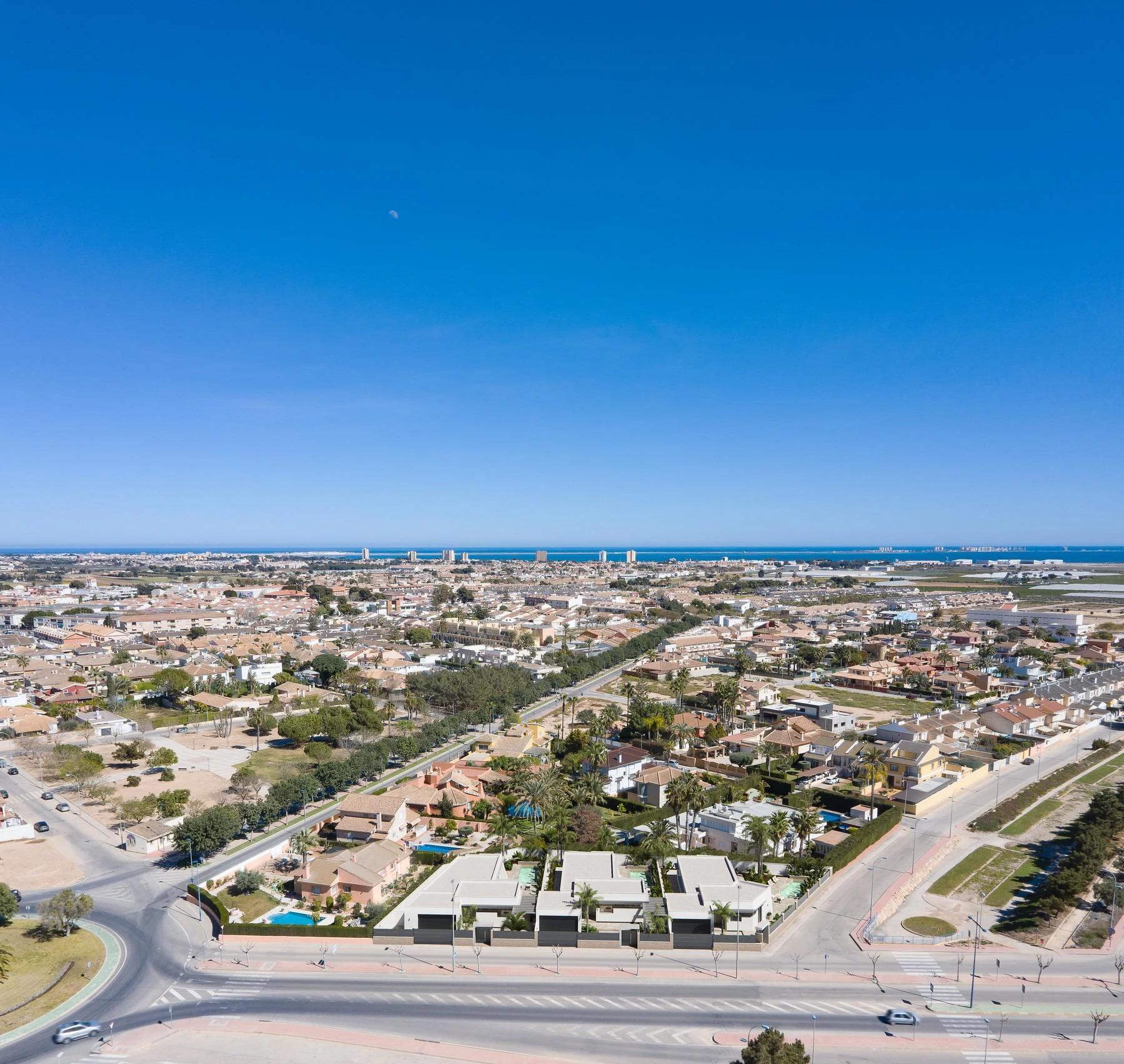 Villa till försäljning i San Javier