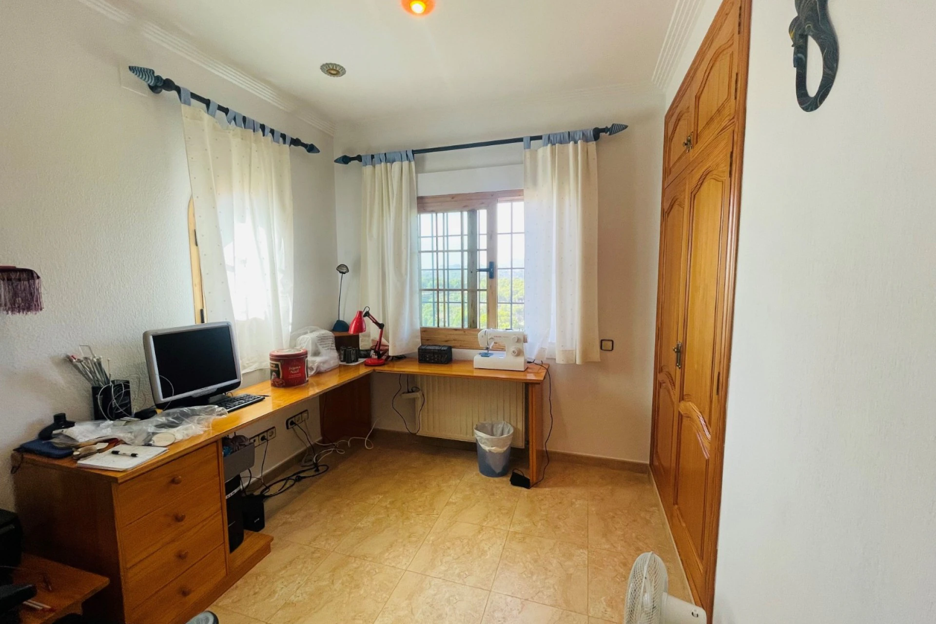 Villa for sale in Altea La Vieja, Alicante