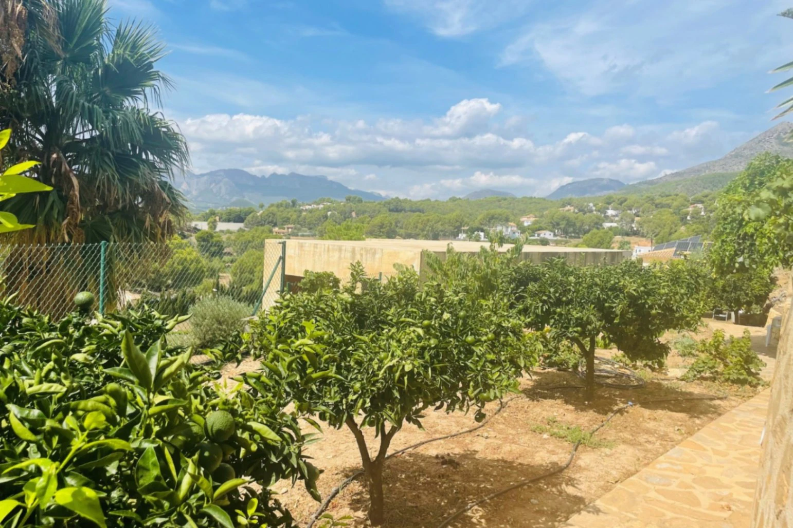 Villa for sale in Altea La Vieja, Alicante