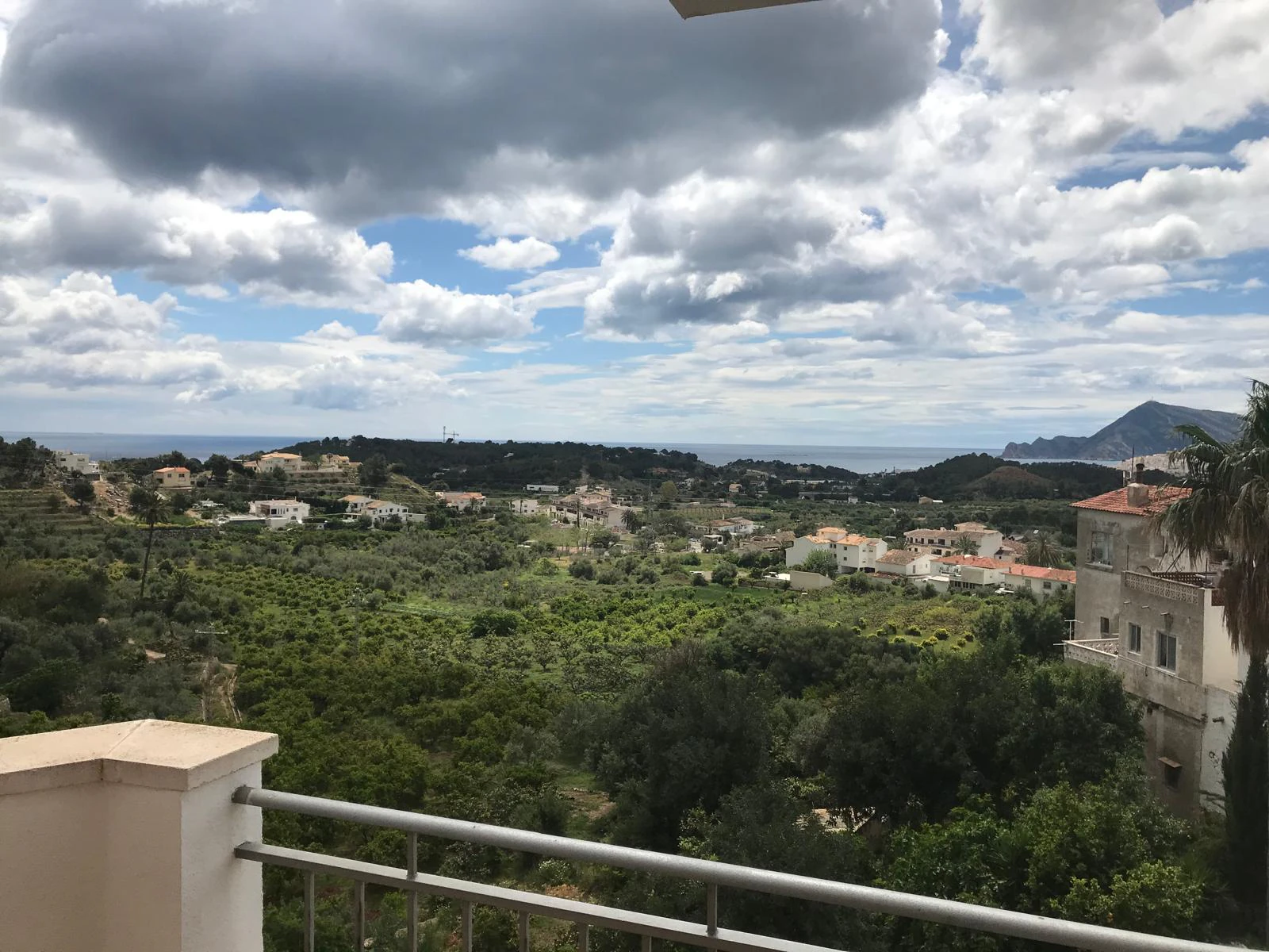 Apartment till försäljning i Altea La Vieja, Alicante