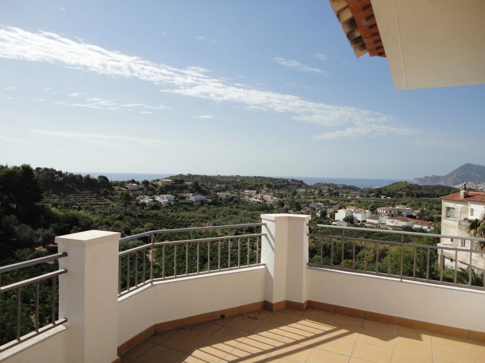 Apartment till försäljning i Altea La Vieja, Alicante