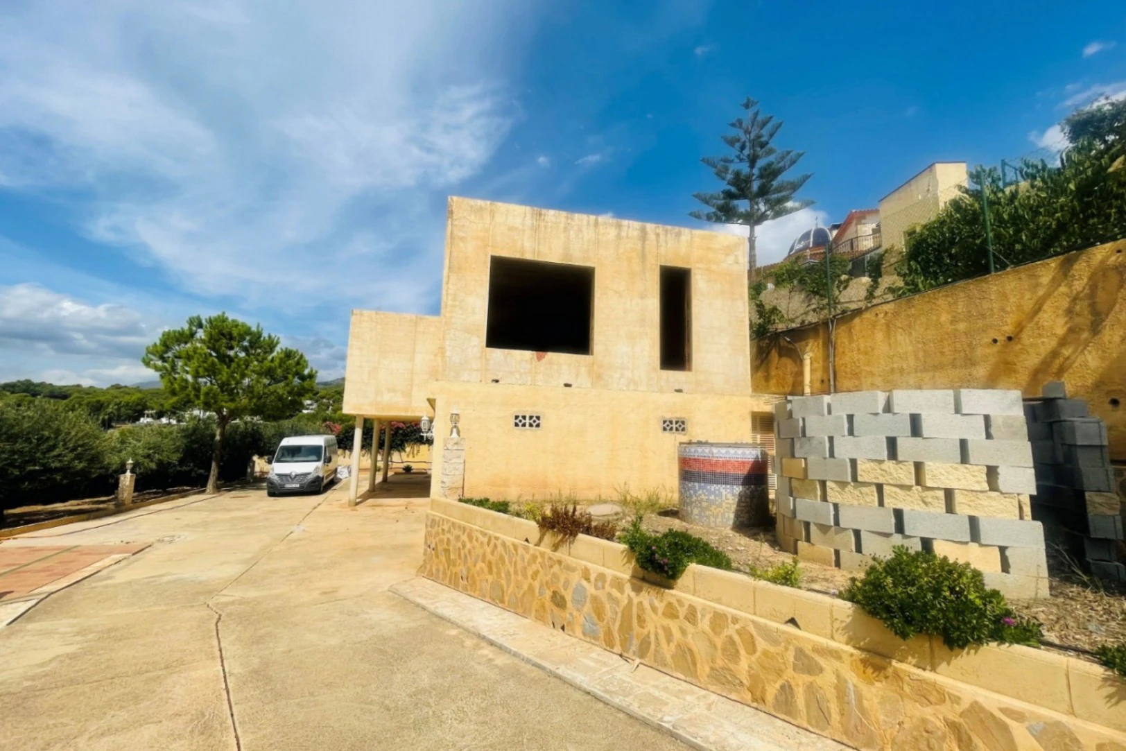 Villa for sale in Altea La Vieja, Alicante