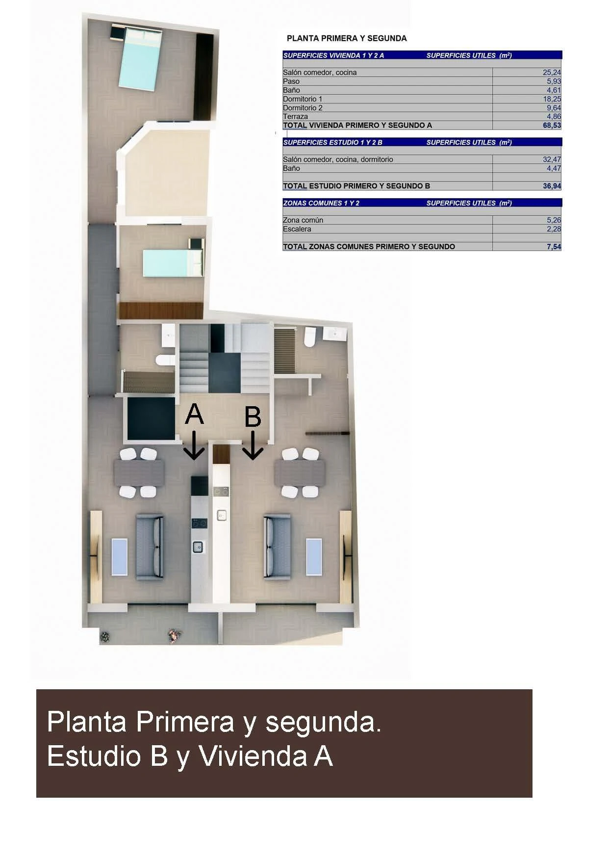 Квартира на продажа в Torrevieja