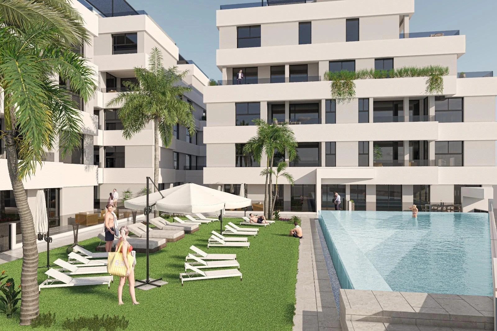 Apartment zum verkauf in San Pedro Del Pinatar
