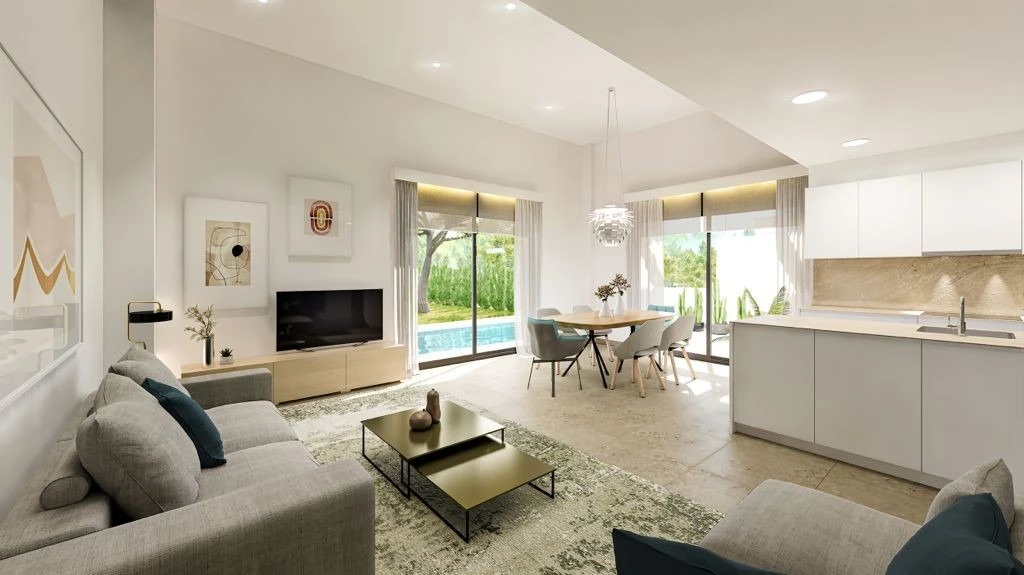 Villa te verkoop in Finestrat