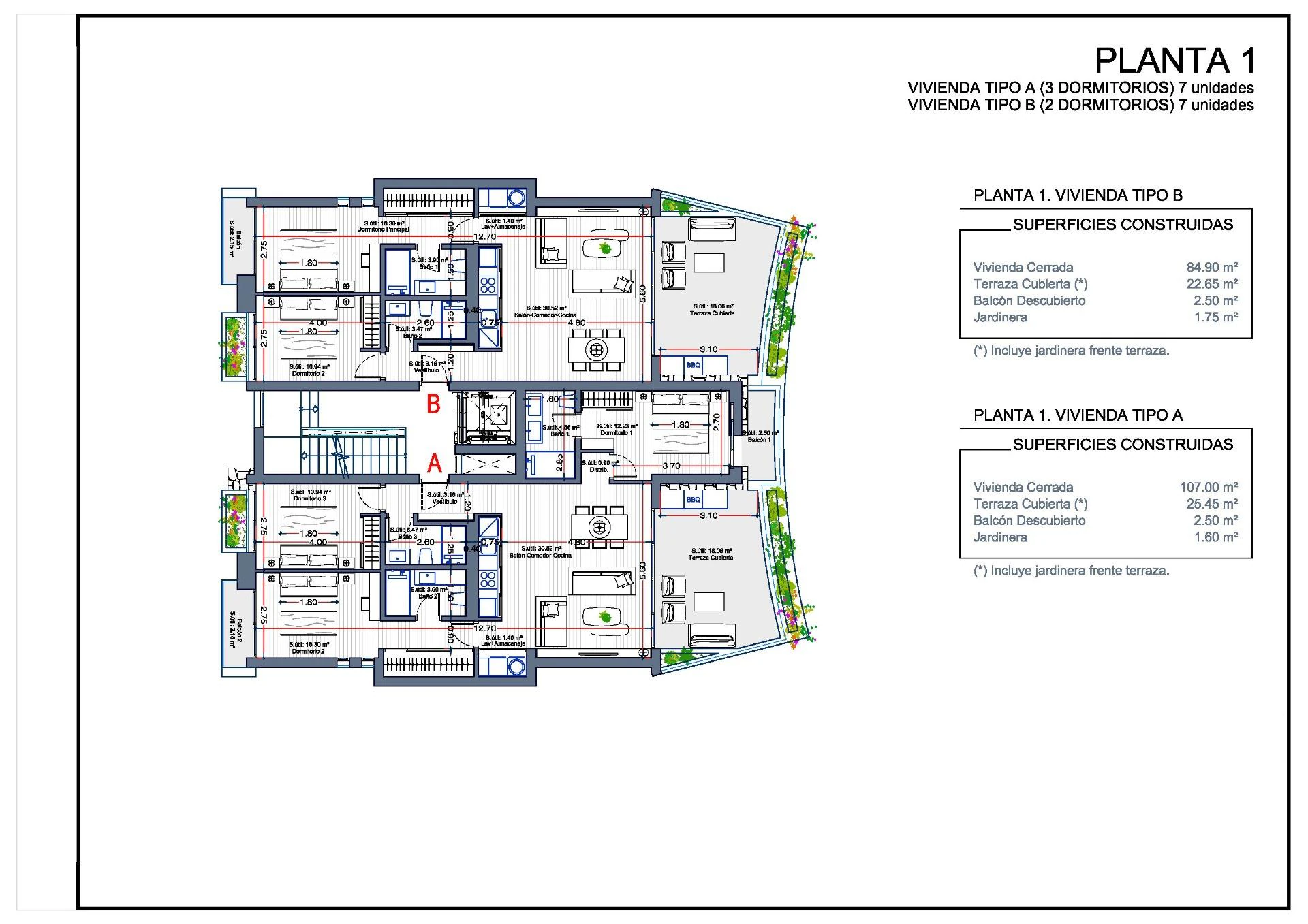 Apartment zum verkauf in La Manga Club
