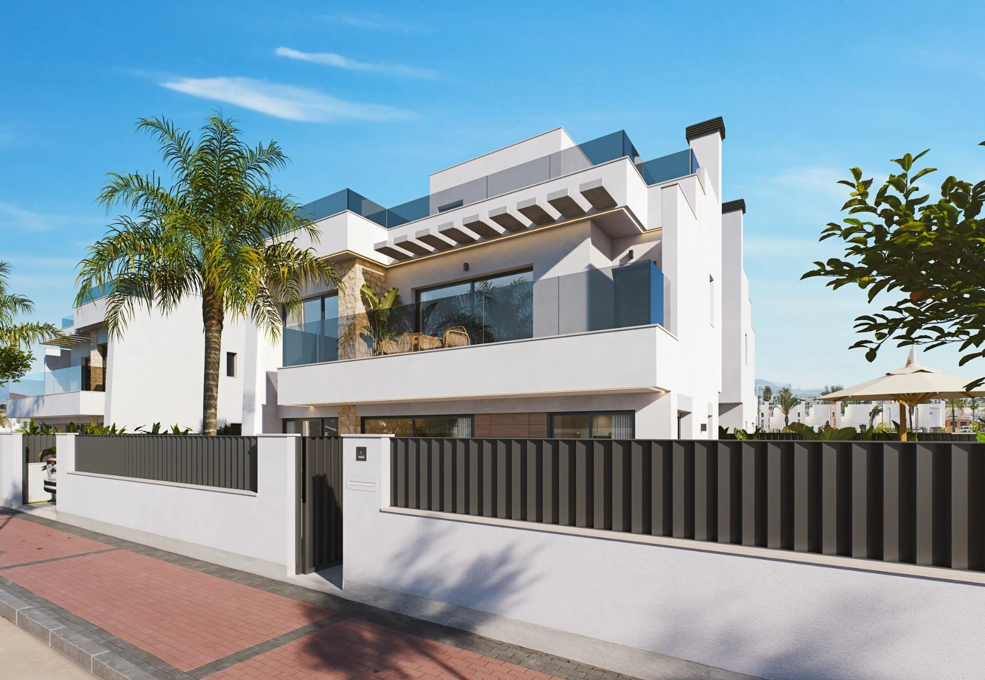 Villa for sale in Torre Pacheco