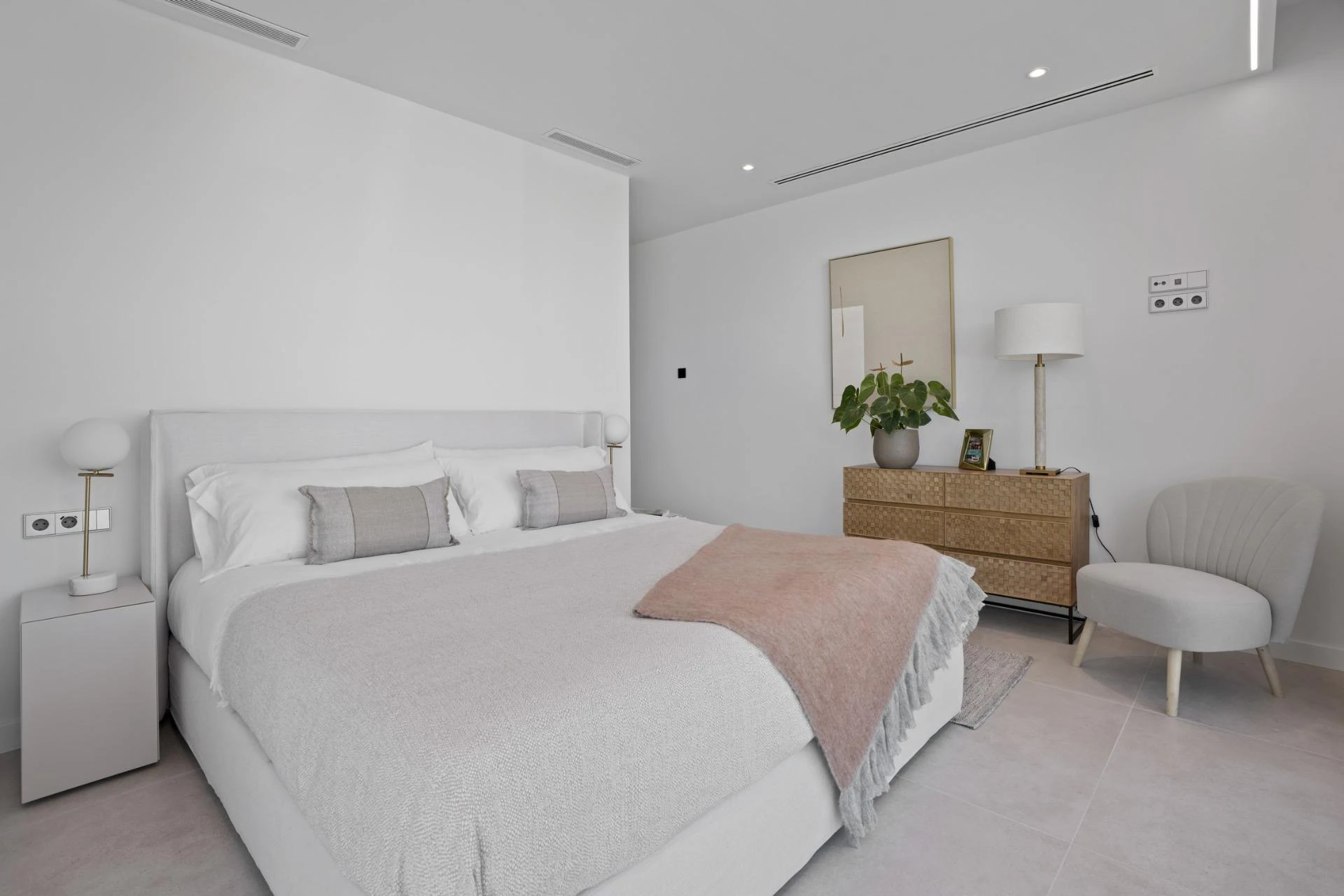 Villa for sale in Benidorm