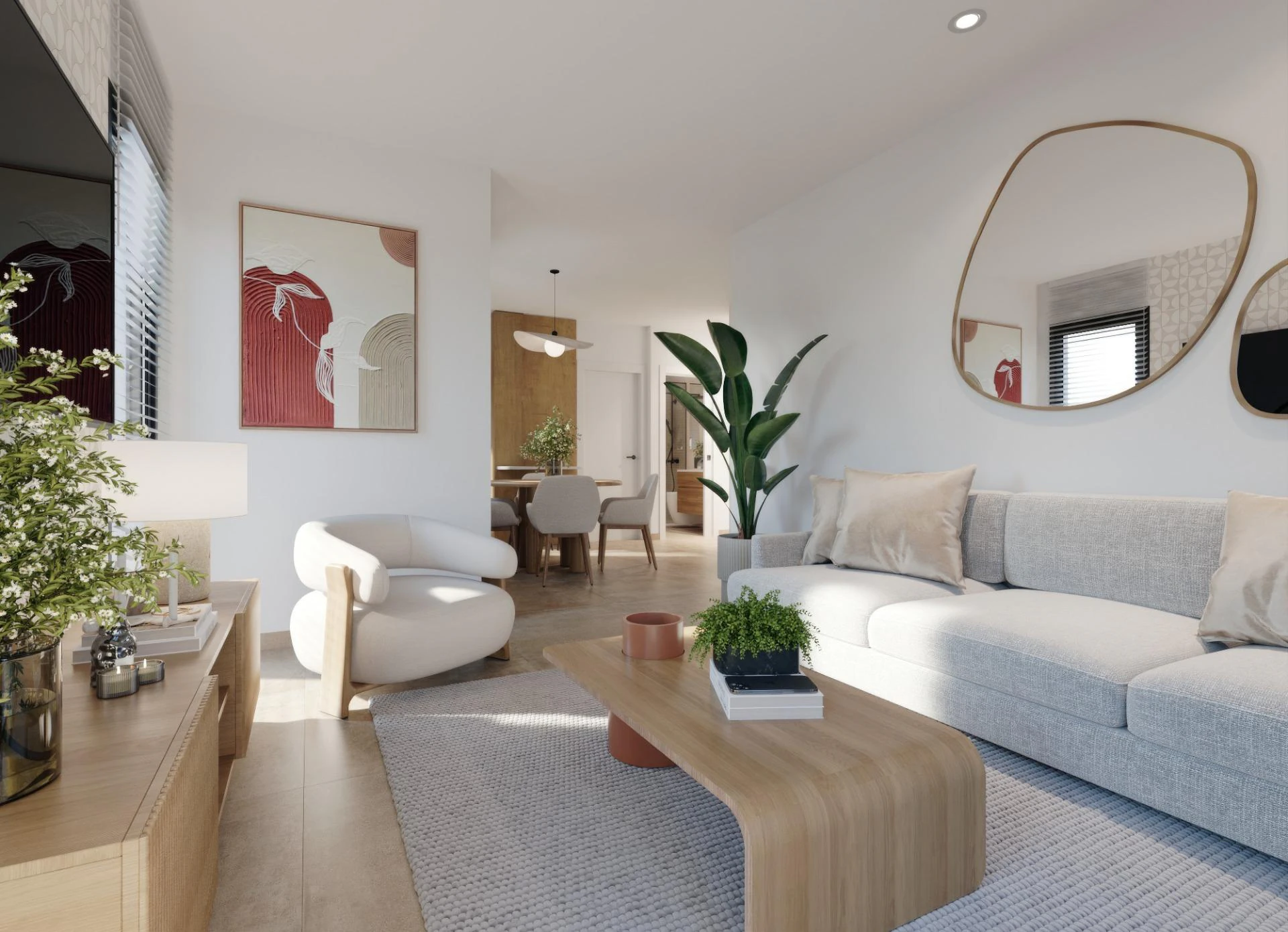 Apartment for sale in Torre Pacheco