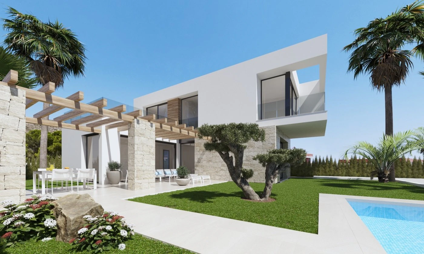 Villa te verkoop in Finestrat