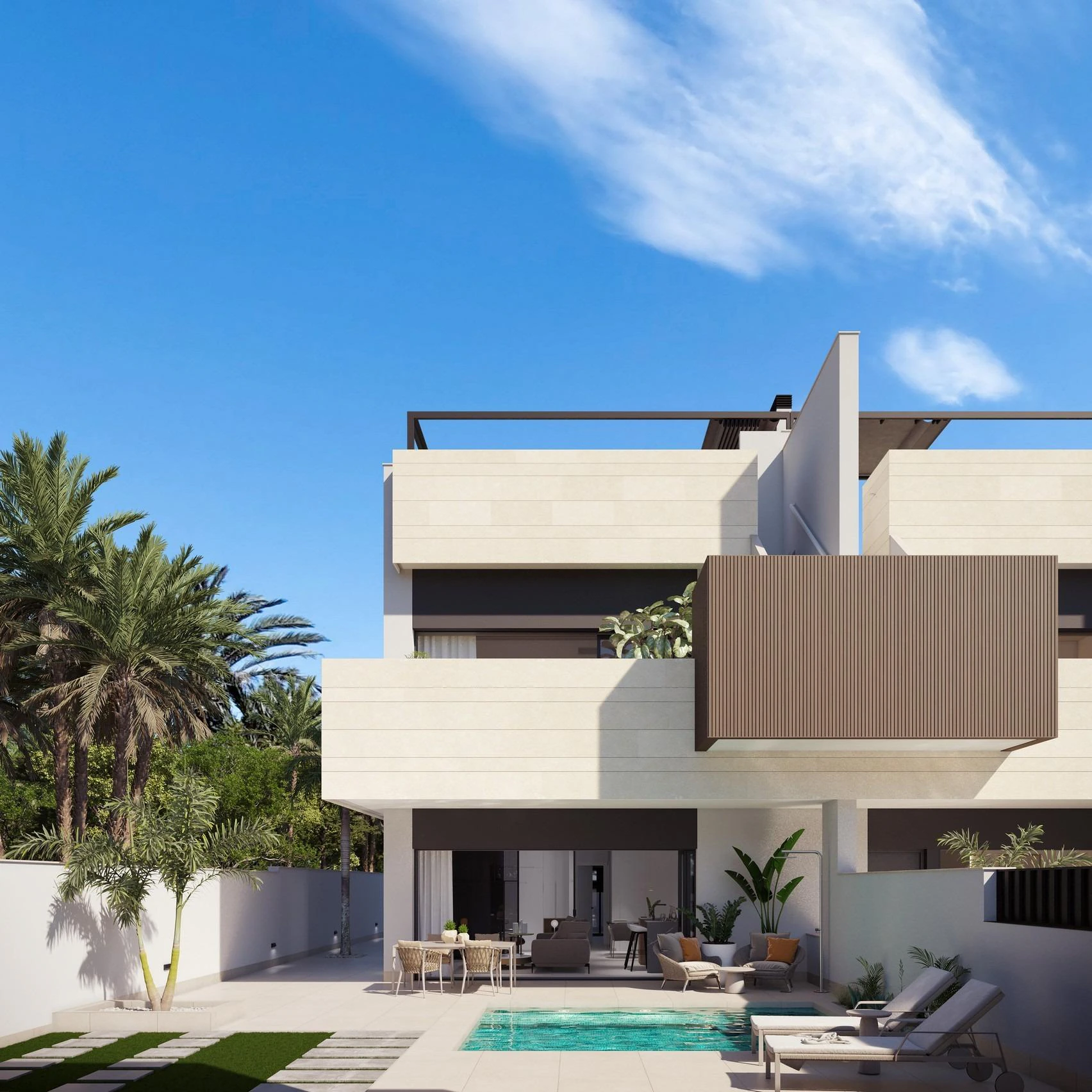 Terraced house for sale in Pilar De La Horadada