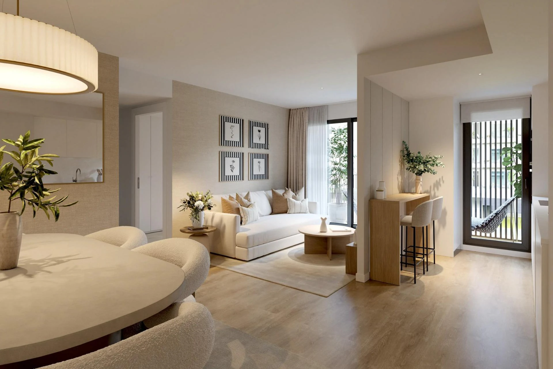 Apartment for sale in Alicante