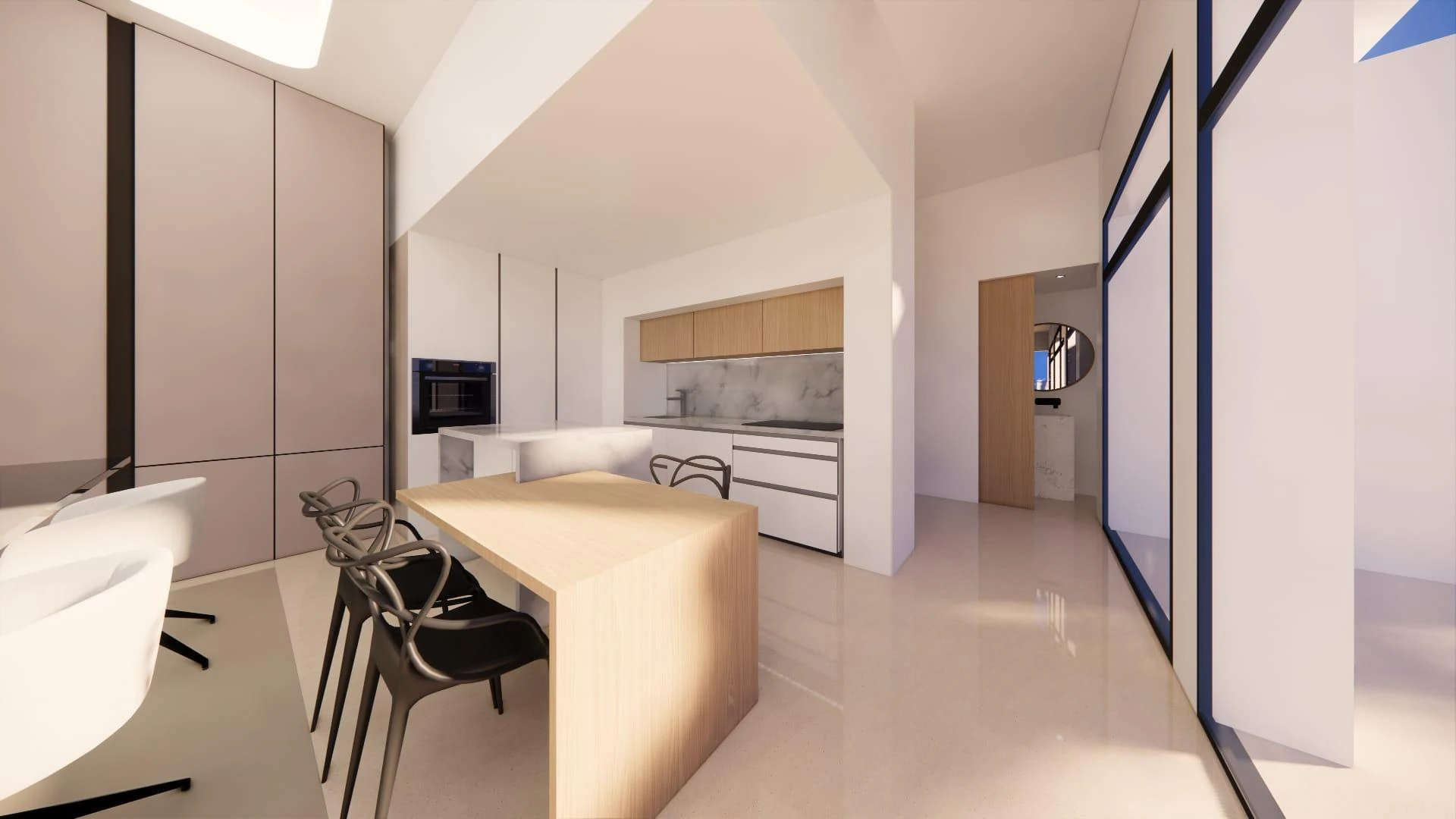 Villa à la vente à Pilar De La Horadada