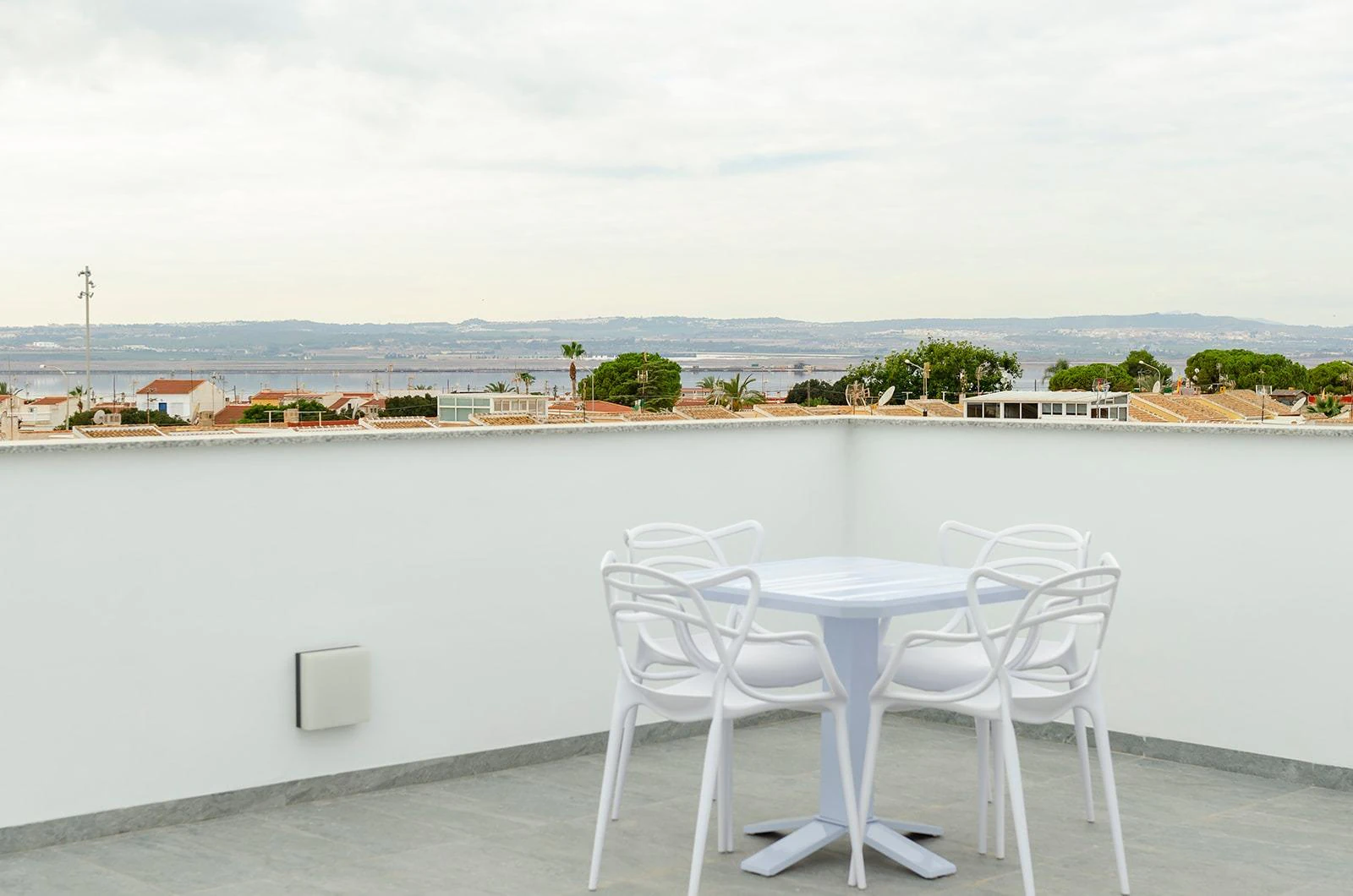Villa til salg i Torrevieja