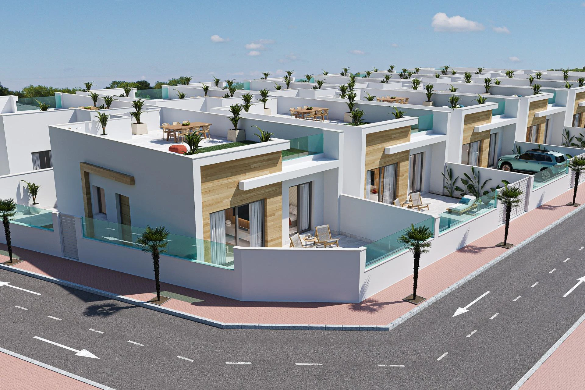 Villa till försäljning i Torre Pacheco