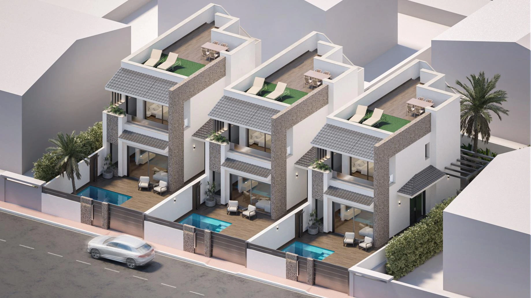 Chalet/Villa en venta en San Pedro Del Pinatar