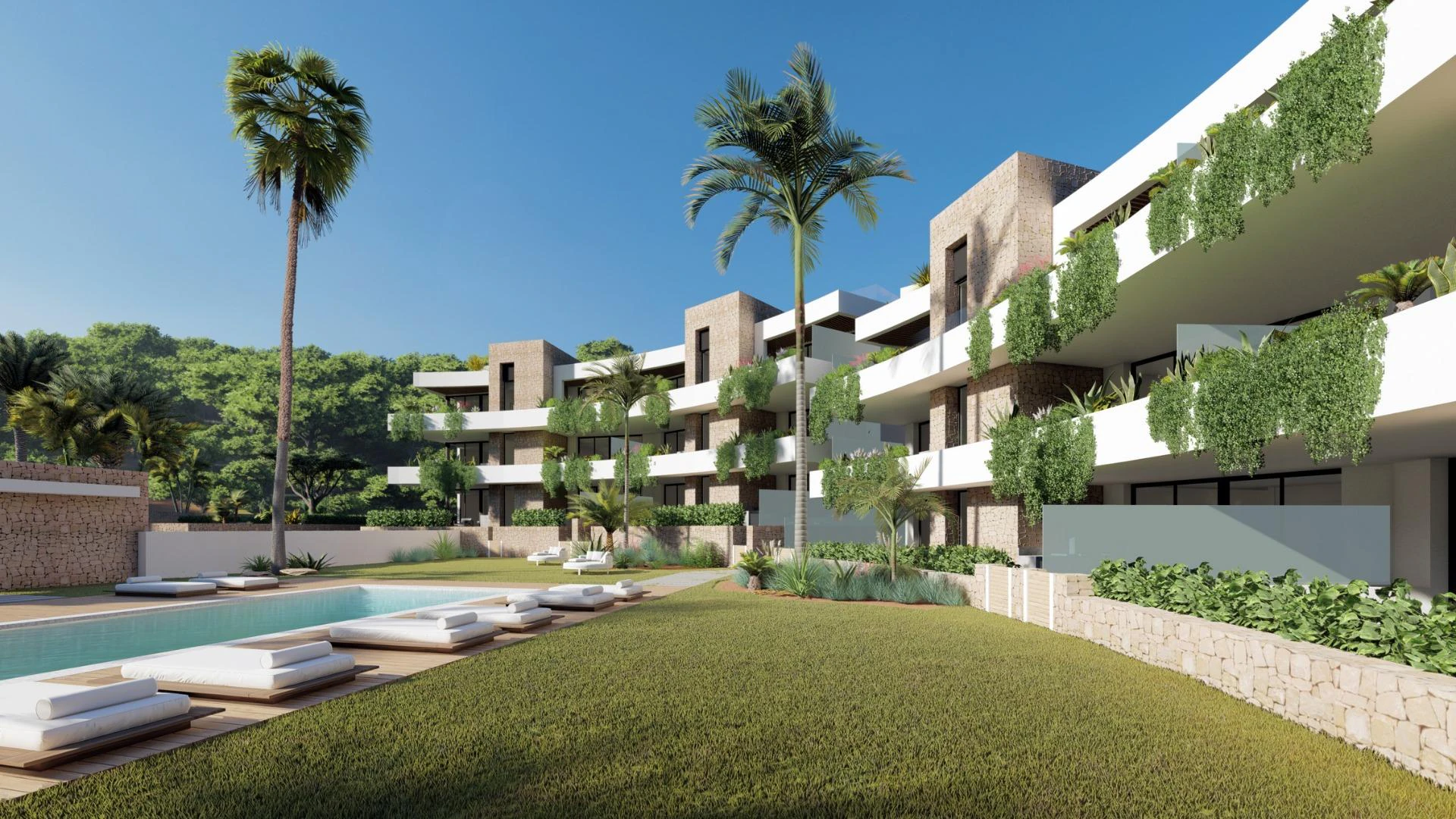 Apartment zum verkauf in La Manga Club