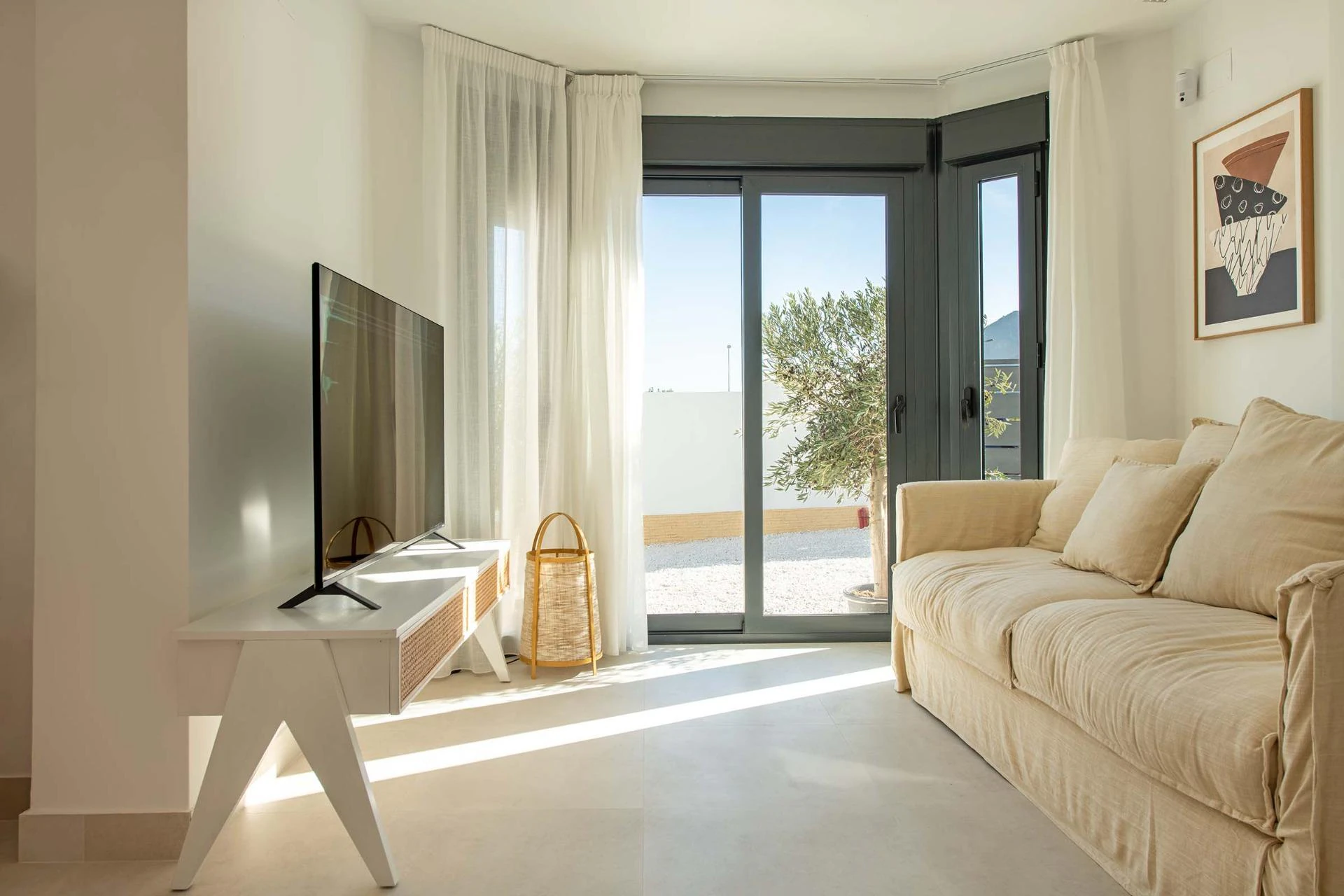 Tomannsbolig til salg i Cox