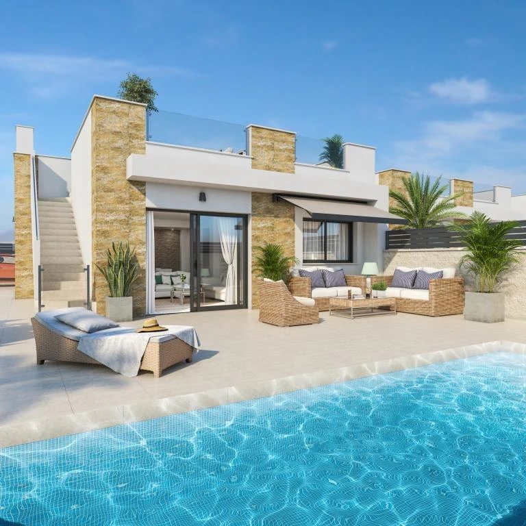 Villa for sale in San Fulgencio